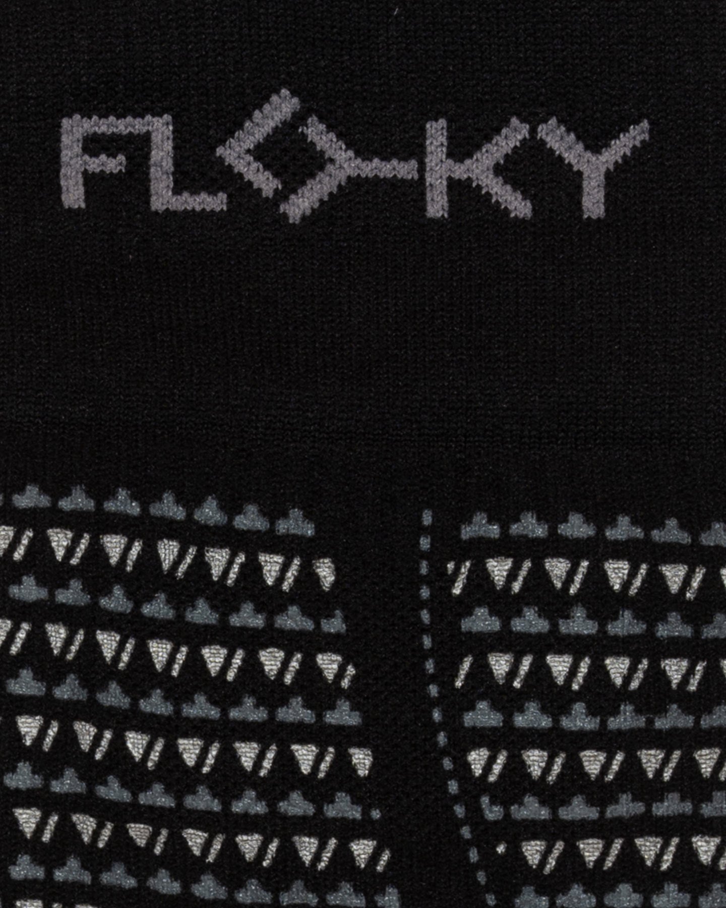 Calze running FLOKY RUN UP LONG  - 2 | Cisalfa Sport