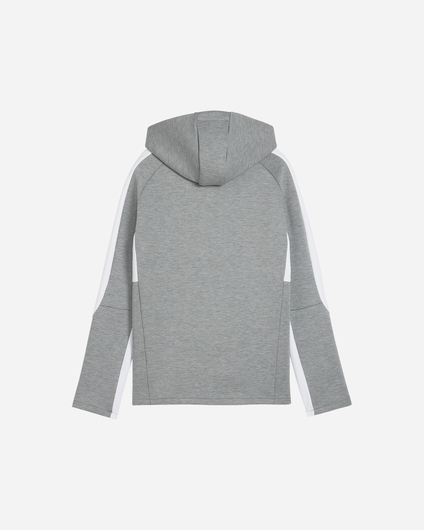 Abbigliamento calcio PUMA TEAMEVOSTRIPE JR - Grigio - 1 | Cisalfa Sport