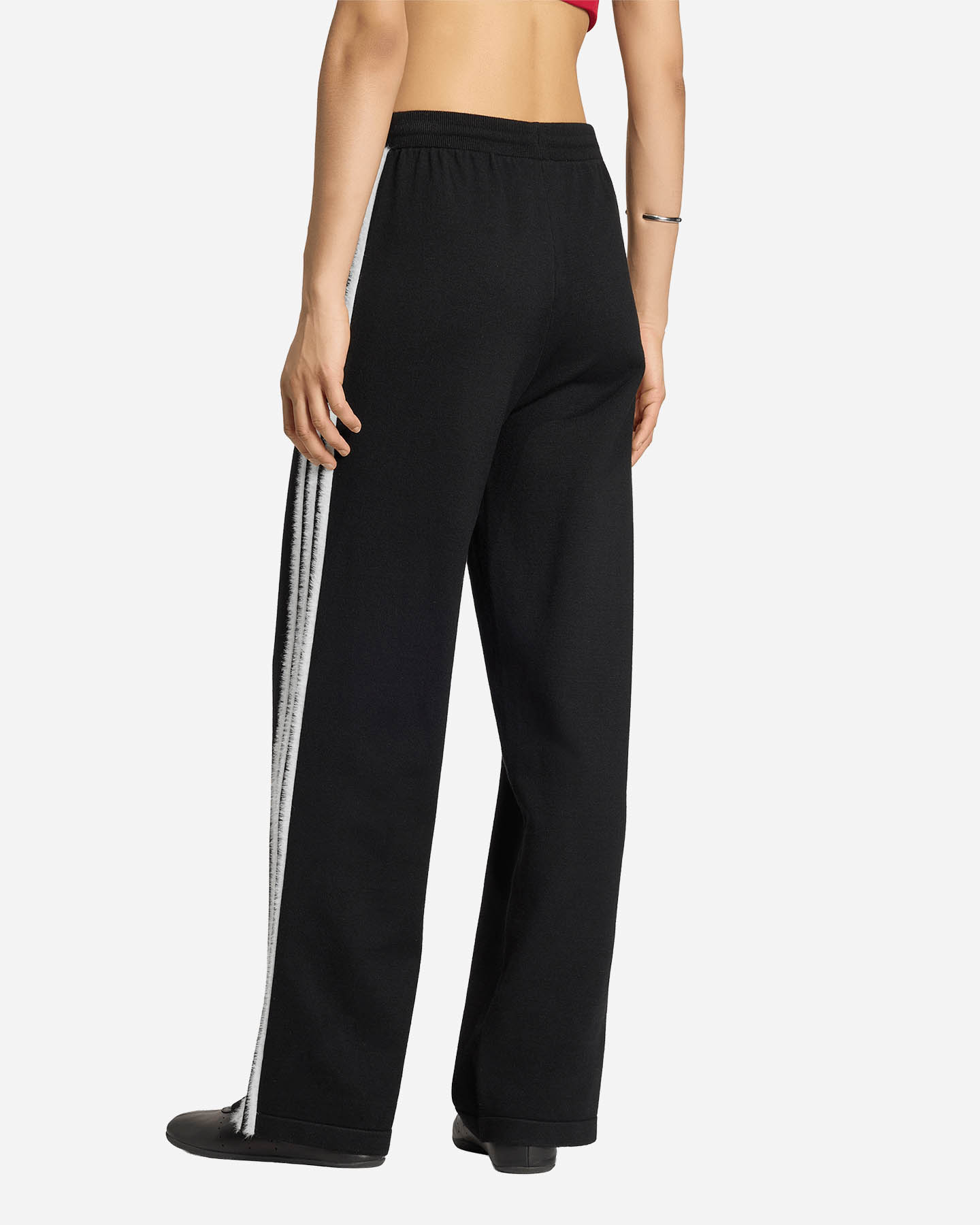 Pantalone ADIDAS FIREBIRD W - Nero - 3 | Cisalfa Sport
