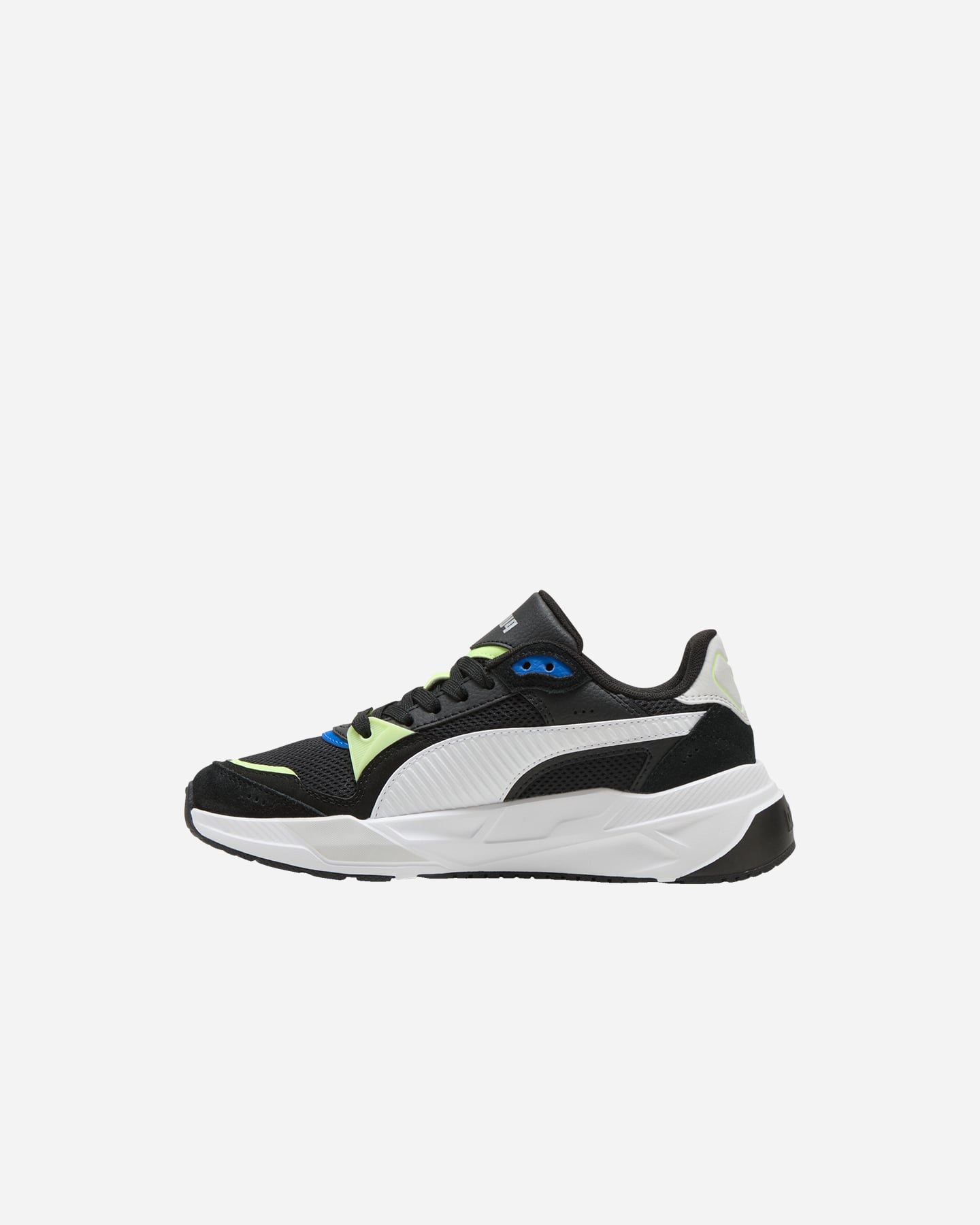 Scarpe sneakers PUMA TRINITY 2 GS JR - Nero - 4 | Cisalfa Sport