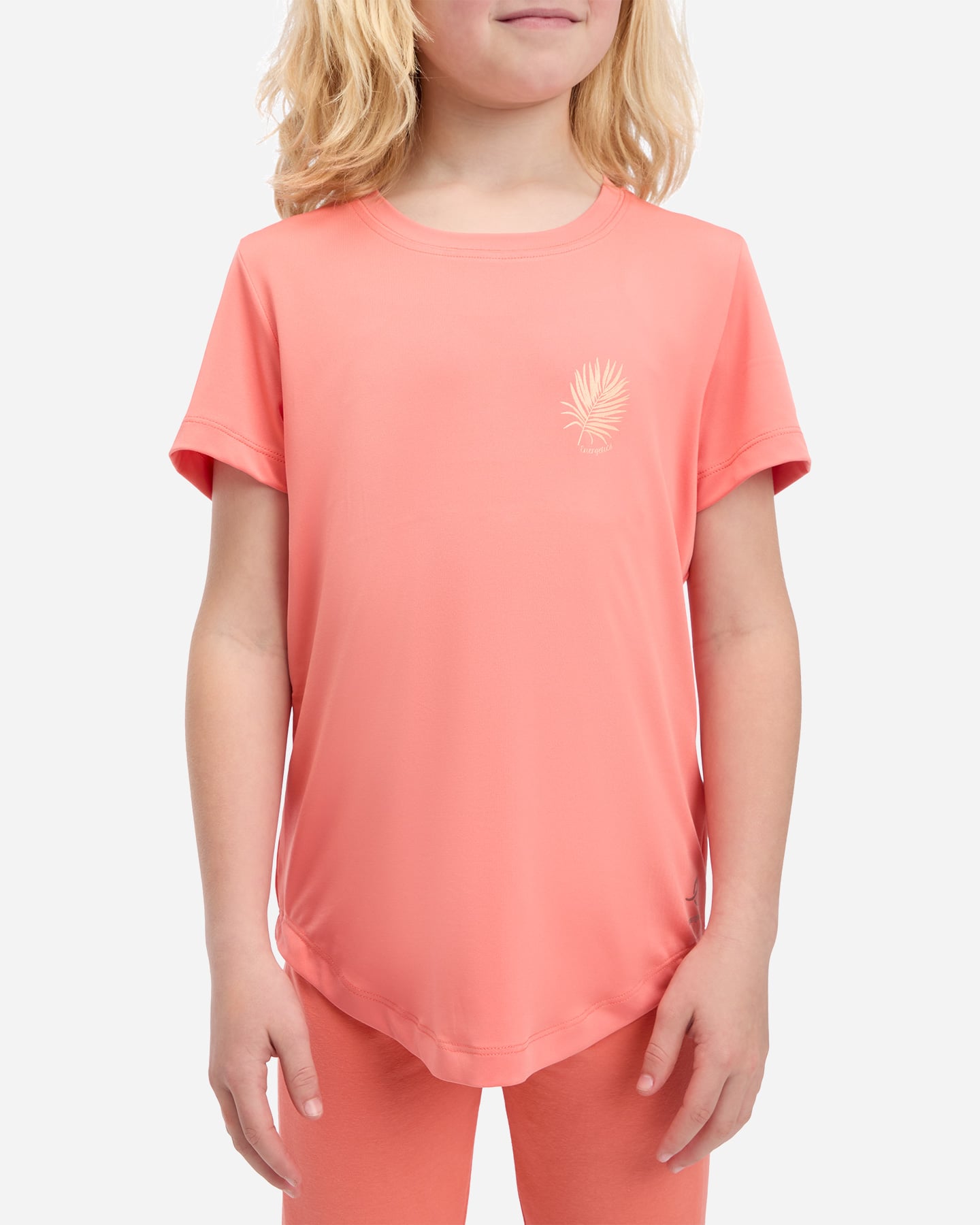 T-shirt ENERGETICS ARIANNE JR - Rosso - 1 | Cisalfa Sport