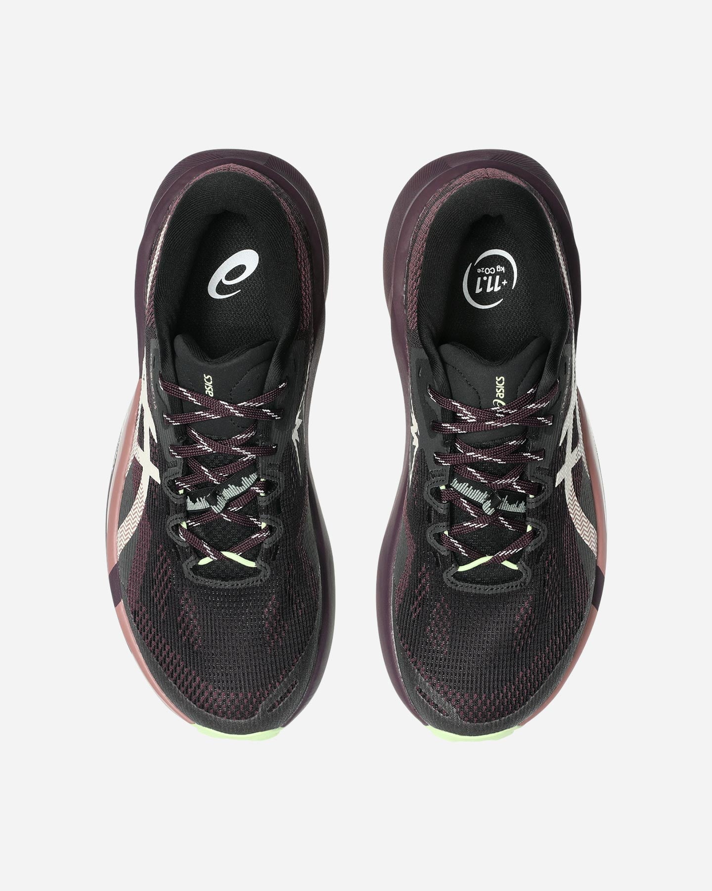 Scarpe trail ASICS TRABUCO 14 W - Nero - 4 | Cisalfa Sport