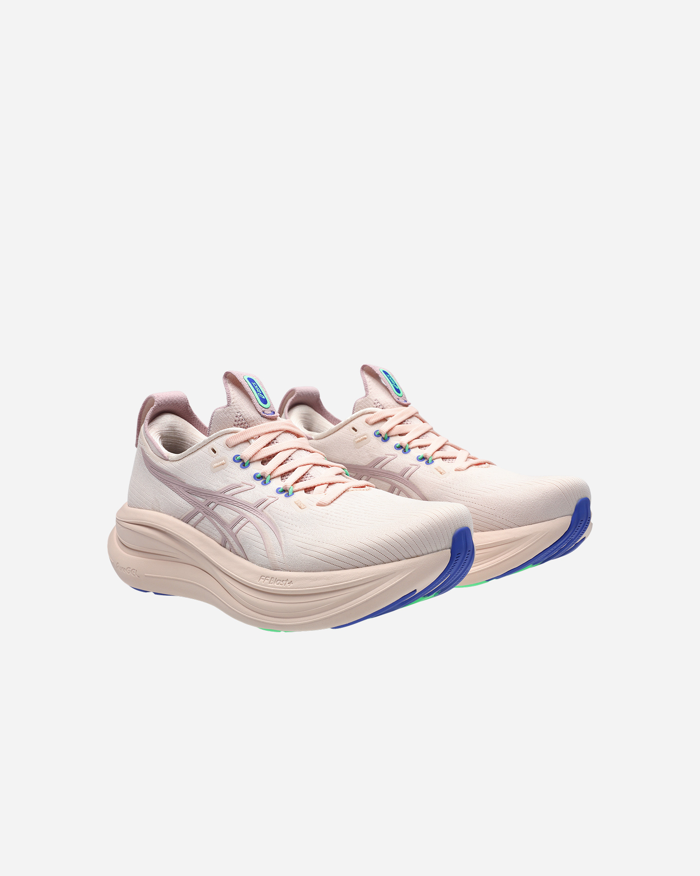 Scarpe running ASICS GEL-NIMBUS 28 W - Rosa - 1 | Cisalfa Sport