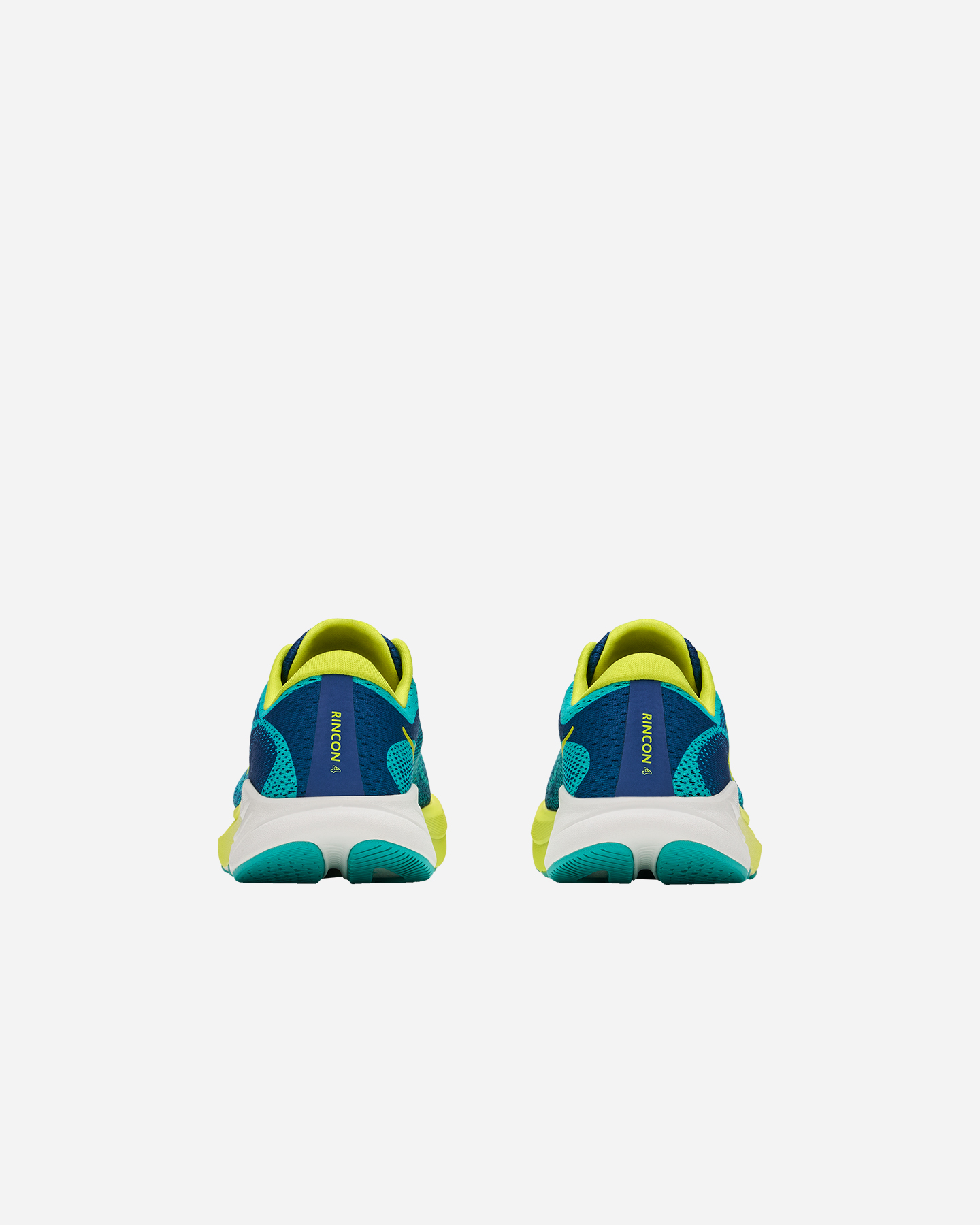 Scarpe running HOKA RINCON 4 JR - Azzurro - 4 | Cisalfa Sport