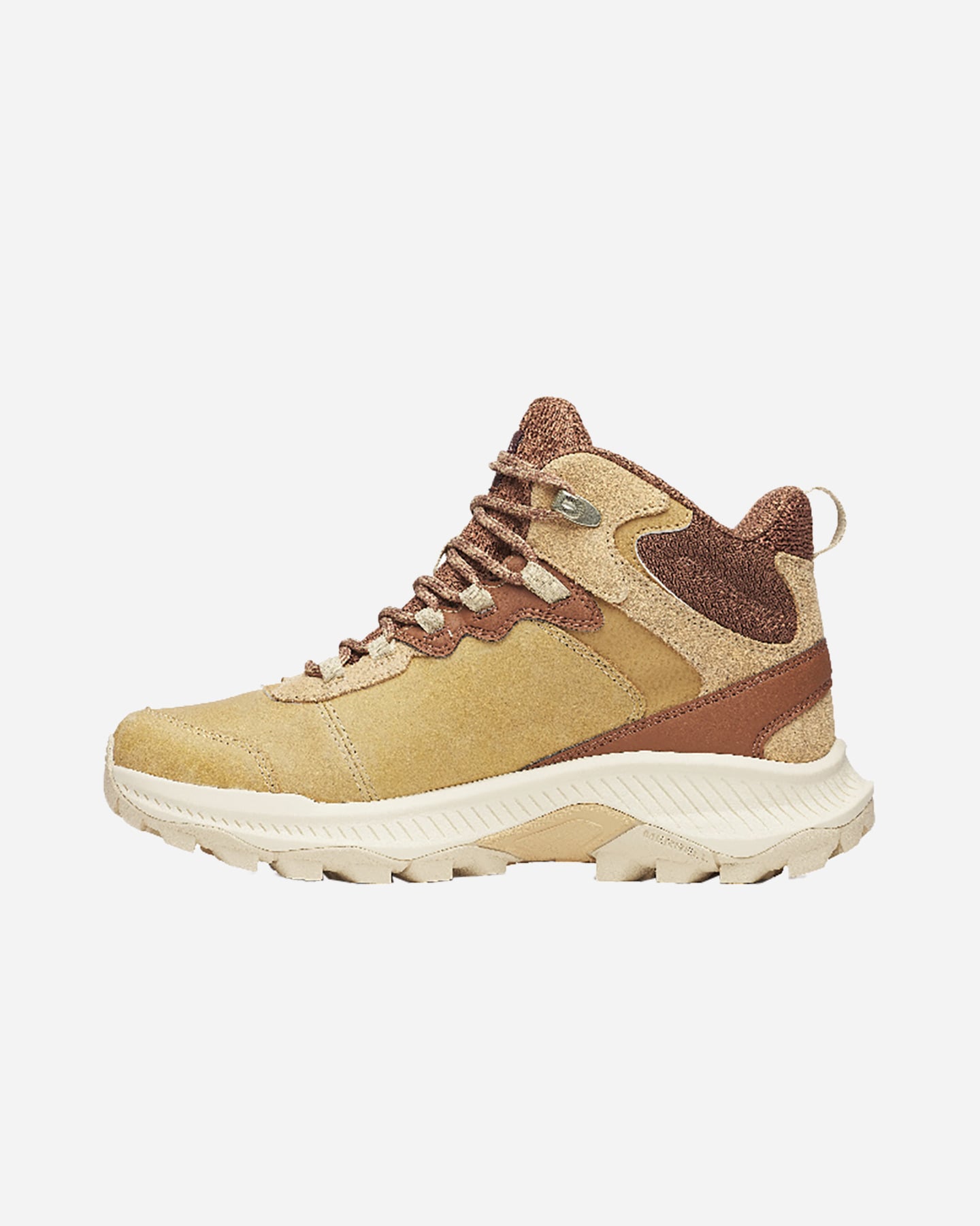 Scarpe escursionismo MERRELL SPEED STRIKE 2 LTR MID WP W - Marrone - 5 | Cisalfa Sport