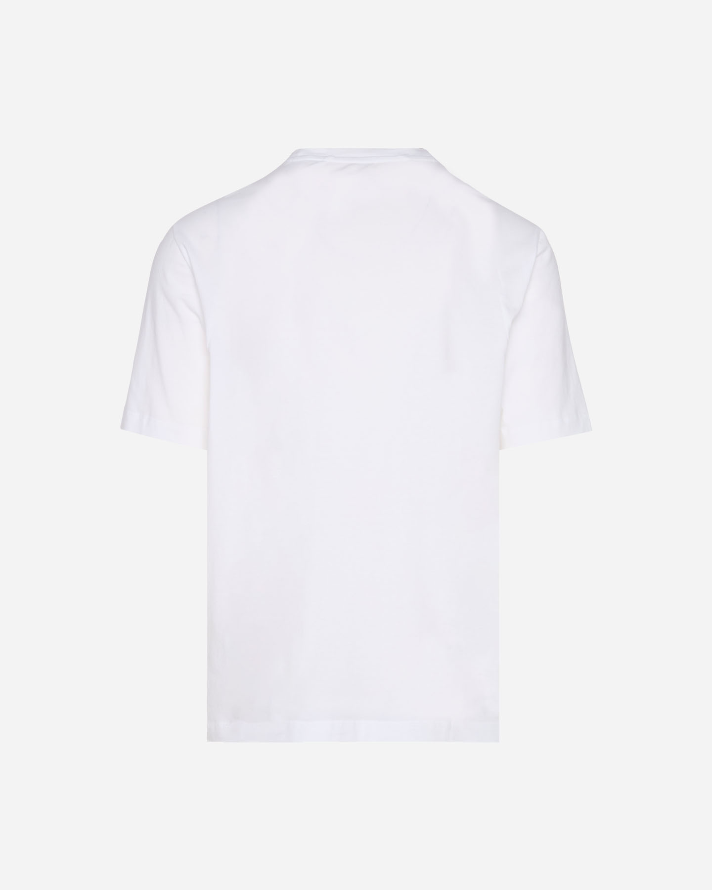 T-shirt CALVIN KLEIN JEANS SMALL LOGO M - Bianco - 1 | Cisalfa Sport