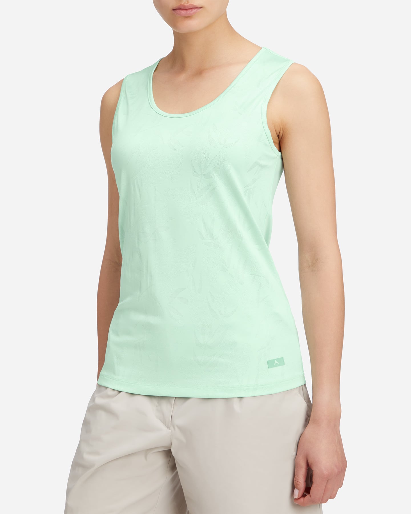 T-shirt MCKINLEY OSA W - Verde - 1 | Cisalfa Sport