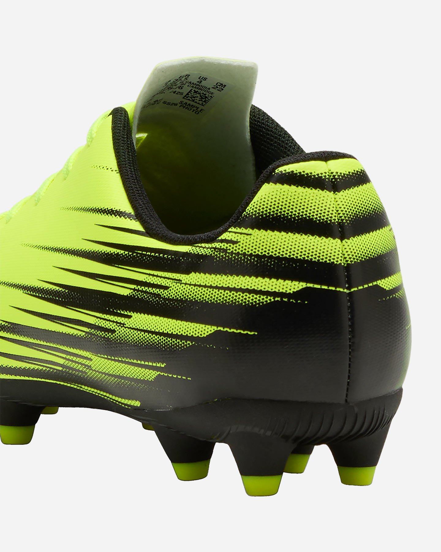Scarpe calcio PUMA ATTACANTO FG JR - Color mix - 5 | Cisalfa Sport