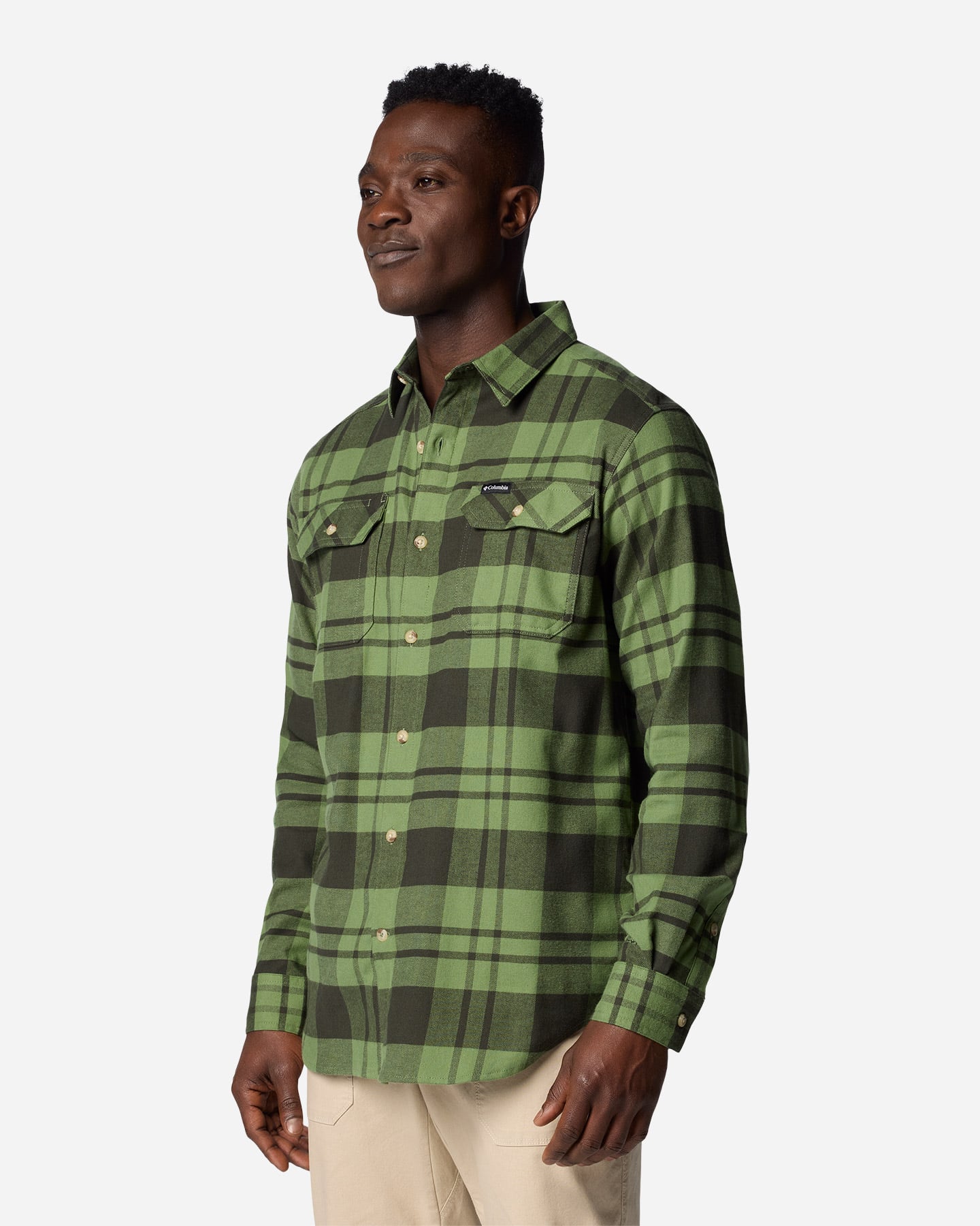Camicia COLUMBIA FLARE GUN M - Color mix - 1 | Cisalfa Sport