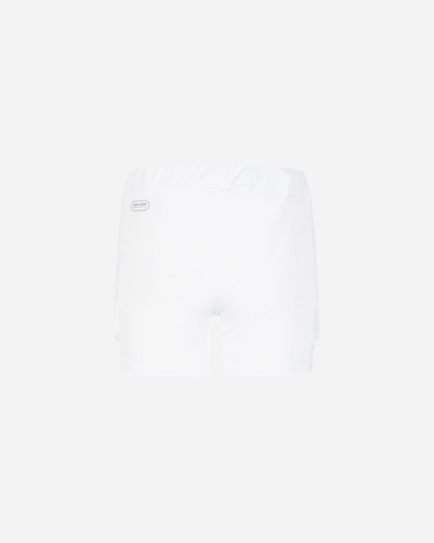 Pantaloncini tennis ELLESSE ESSENTIAL W - Bianco - 1 | Cisalfa Sport
