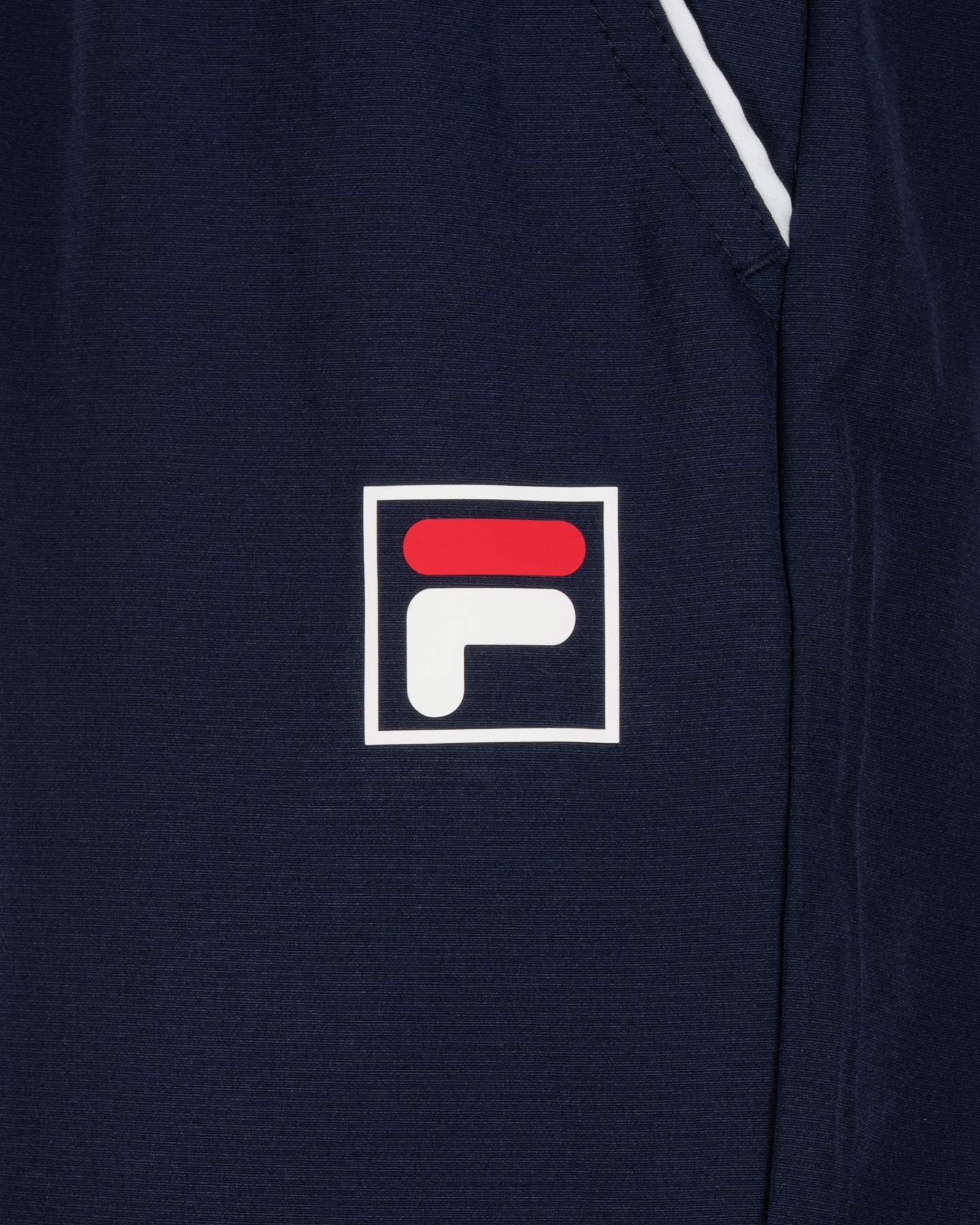 Pantalone tennis FILA COURT LEGACY M - Blu - 2 | Cisalfa Sport
