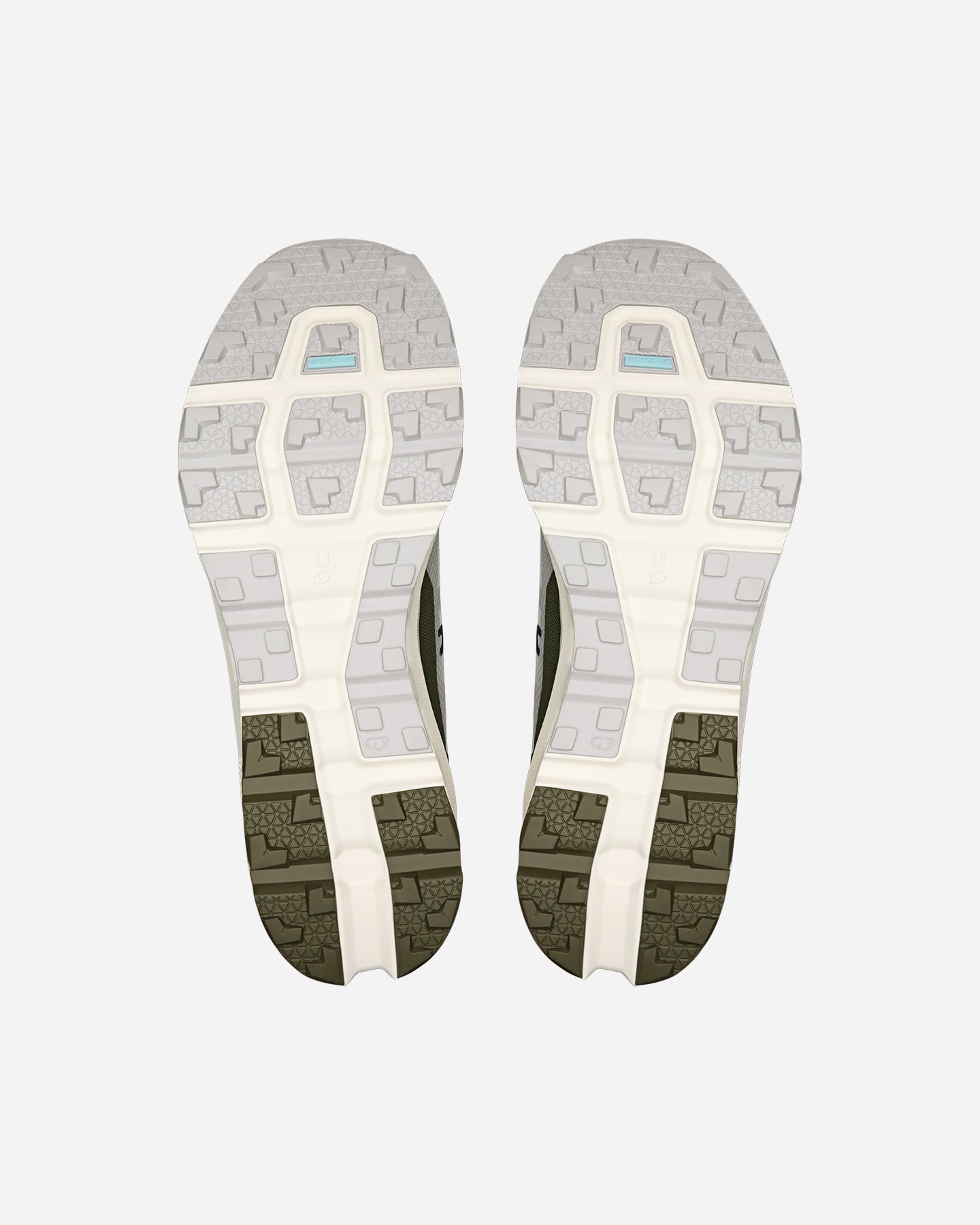 Scarpe sneakers ON CLOUDVISTA 2 M - Beige - 2 | Cisalfa Sport