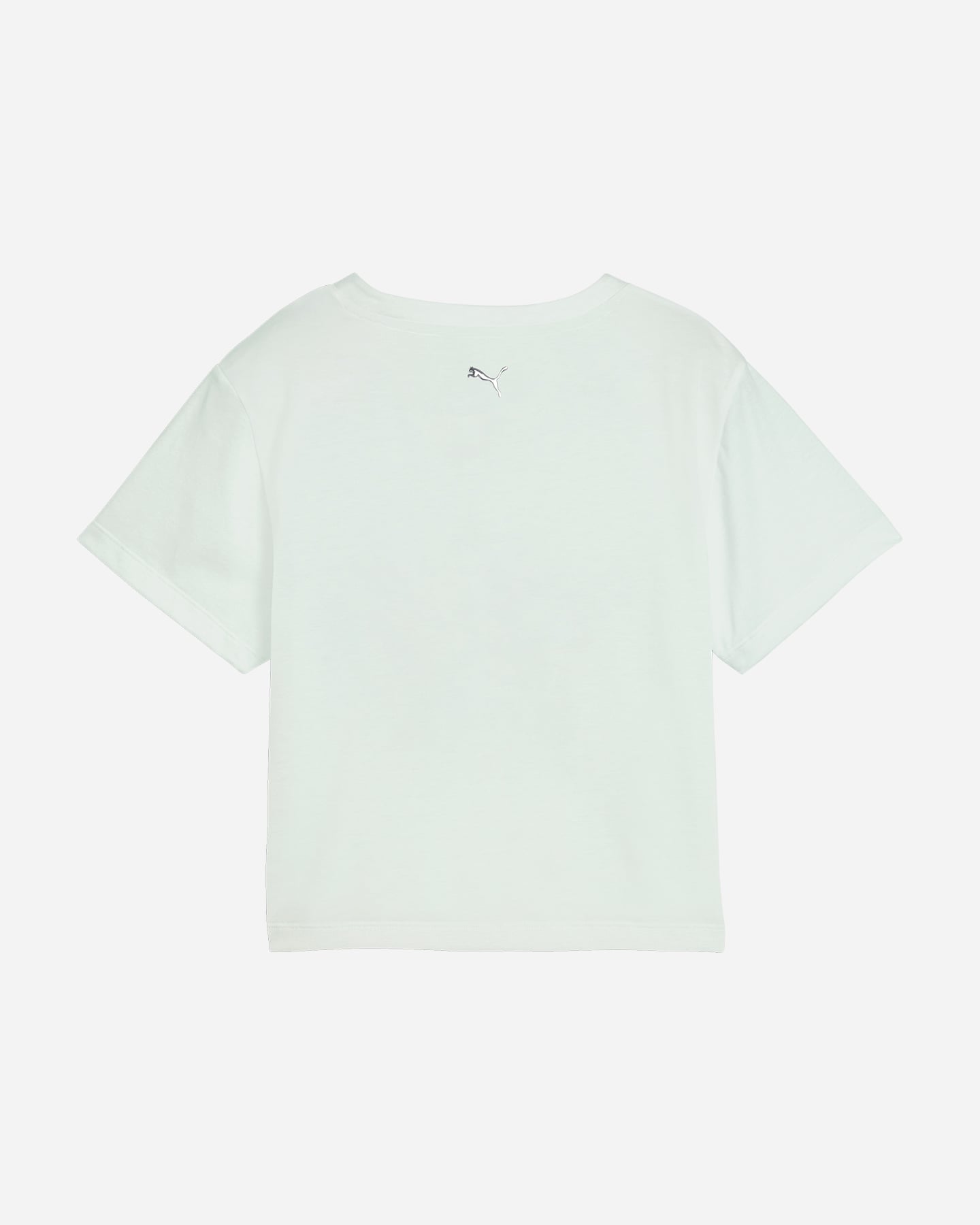 T-shirt training PUMA CROP CONCEPT W - Verde - 1 | Cisalfa Sport