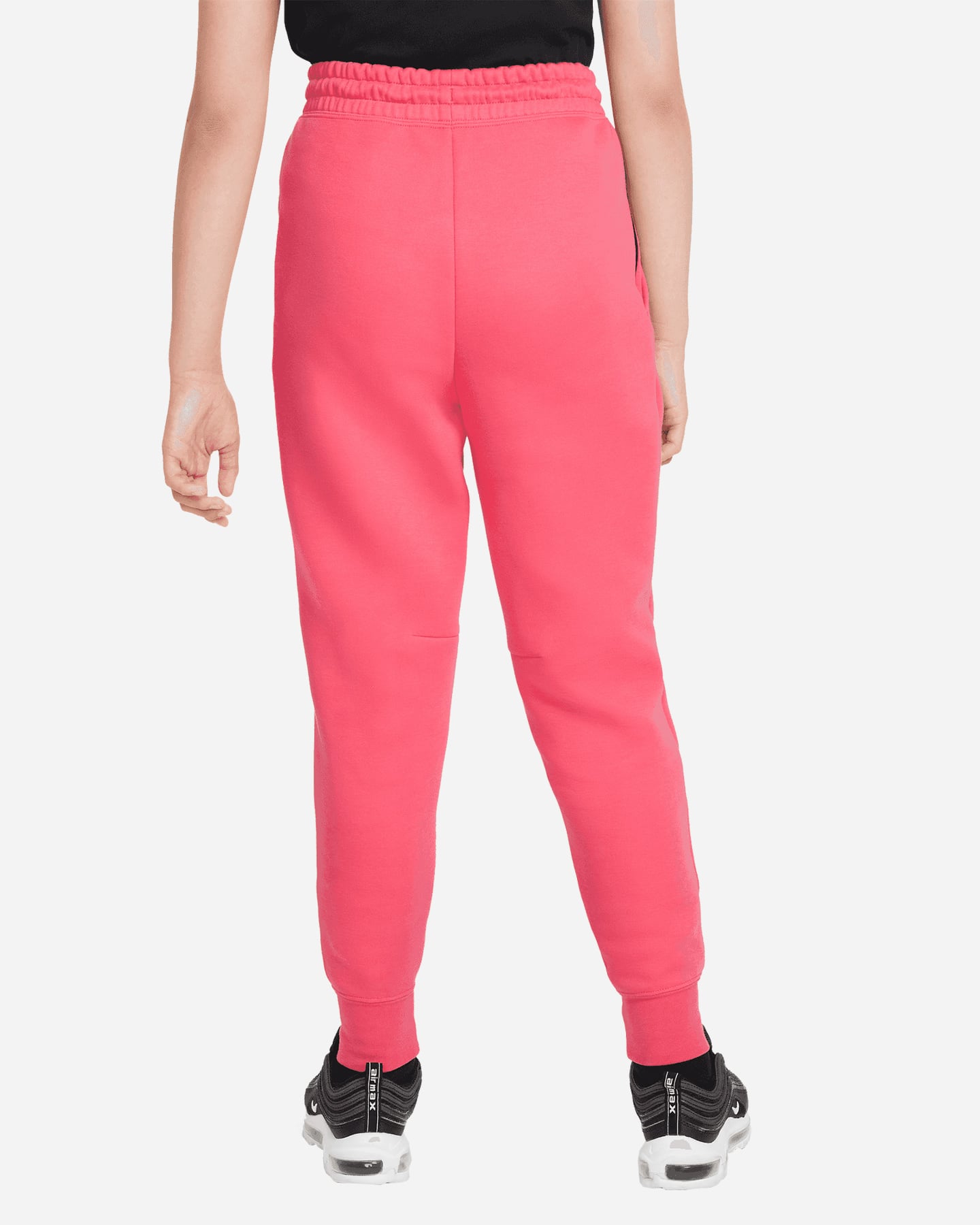 Pantalone NIKE TECH FLEECE JR - Rosa - 1 | Cisalfa Sport