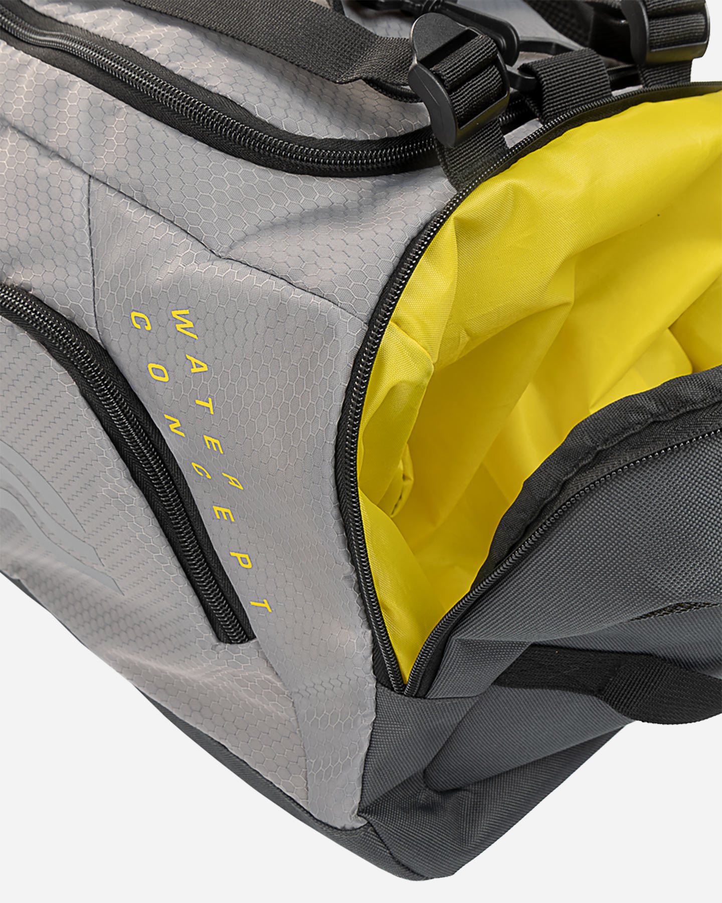 Borsa AQUARAPID OTTYS  - Grigio - 4 | Cisalfa Sport