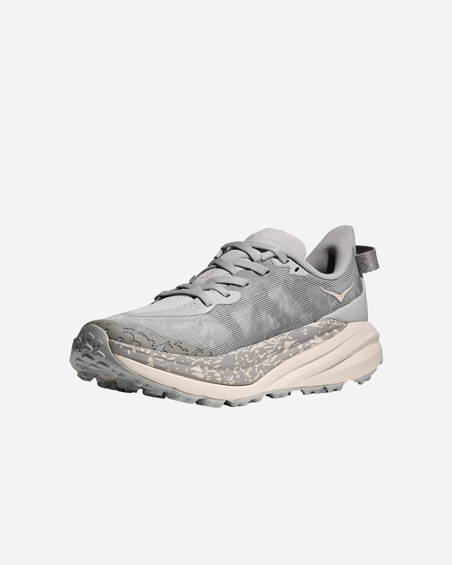 Scarpe trail HOKA SPEEDGOAT 6 W - Grigio - 2 | Cisalfa Sport