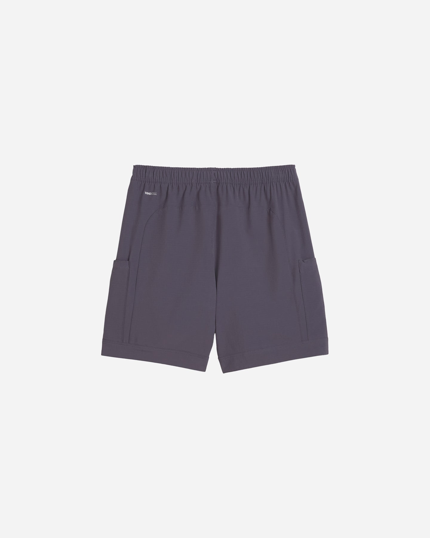 Short running PUMA SEASON 7 TRAIL M - Grigio - 1 | Cisalfa Sport