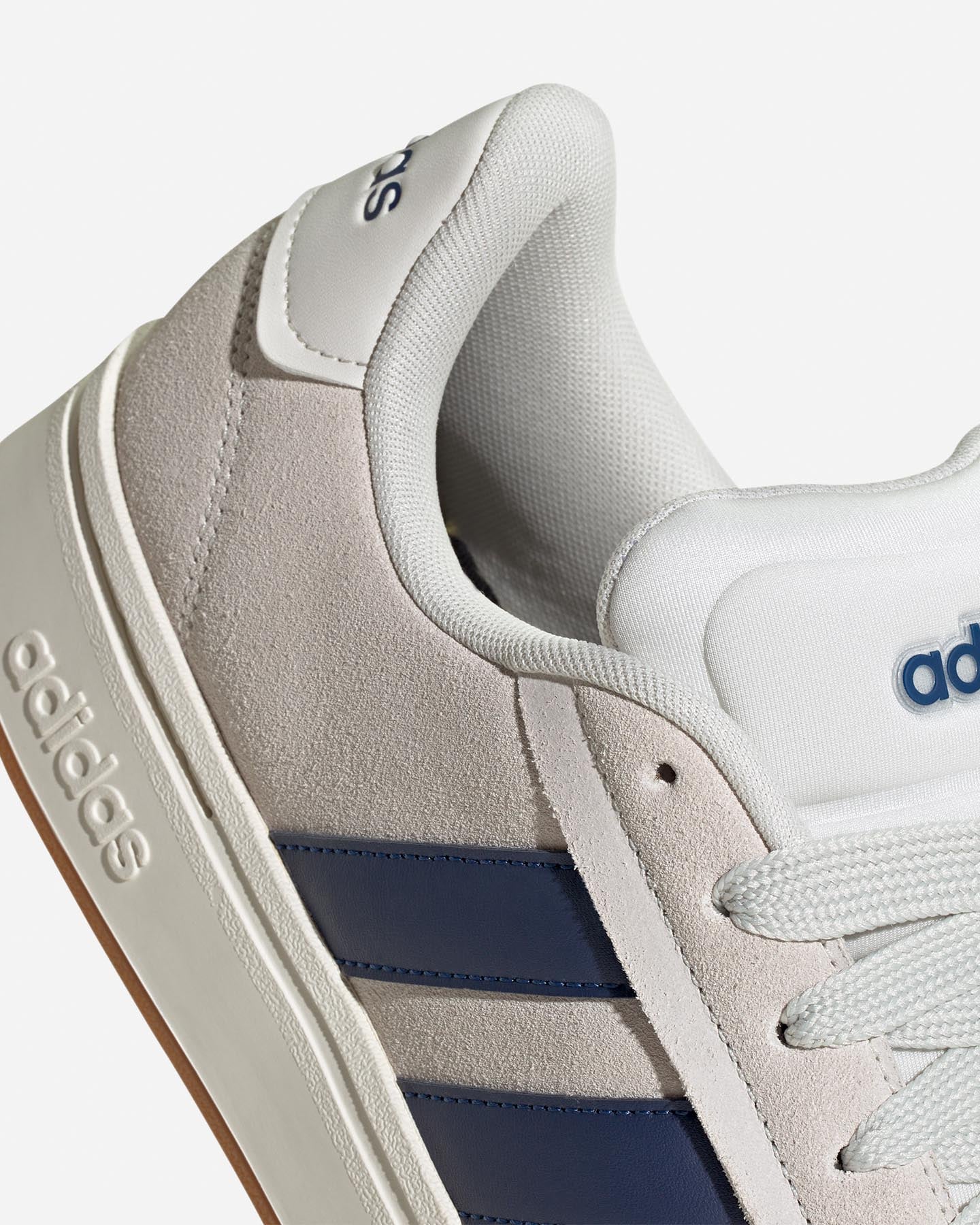 Scarpe sneakers ADIDAS CORE GRAND COURT ALPHA 00S M - Grigio - 4 | Cisalfa Sport