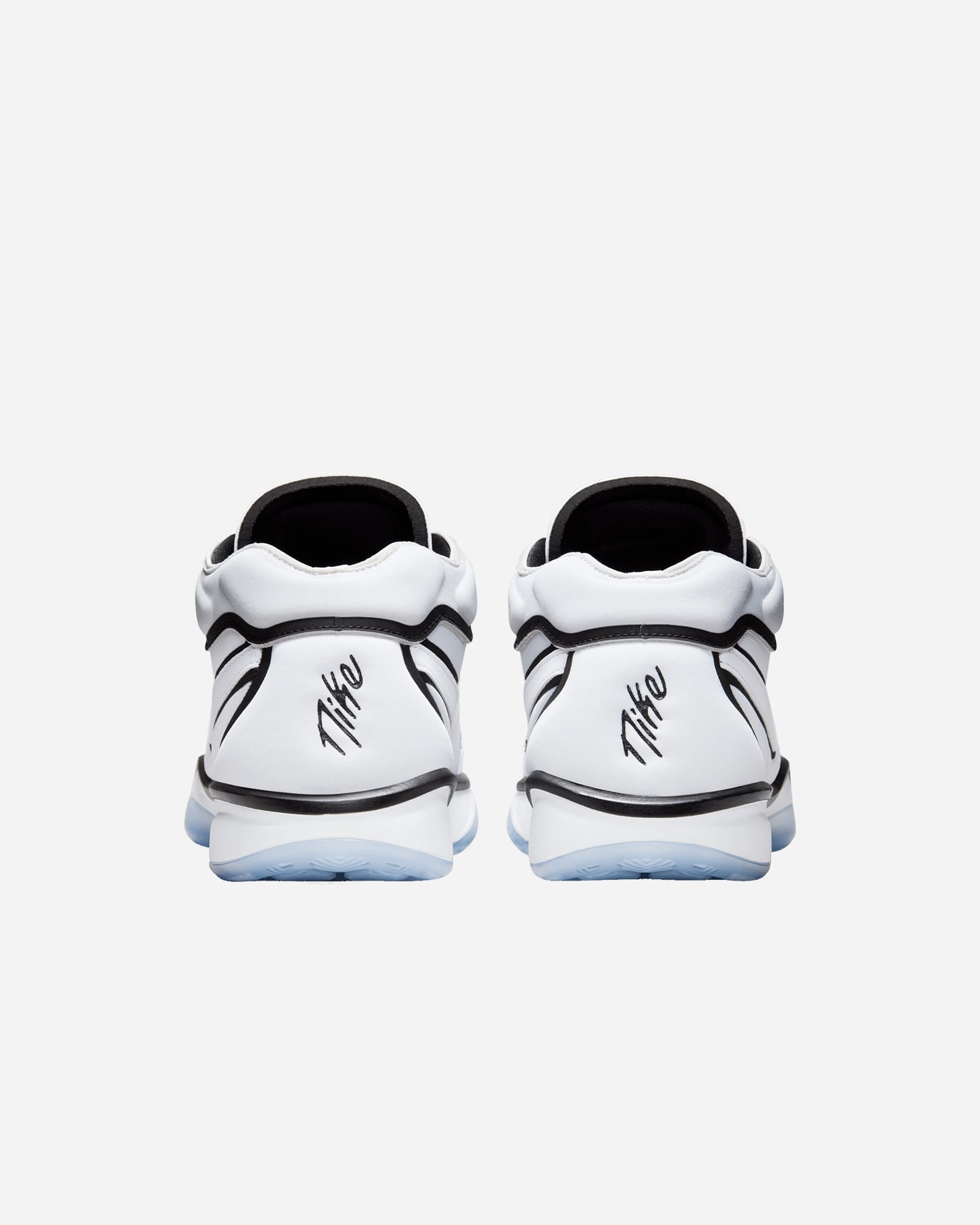Scarpe basket NIKE AIR ZOOM GT RUN 2 M - Bianco - 4 | Cisalfa Sport