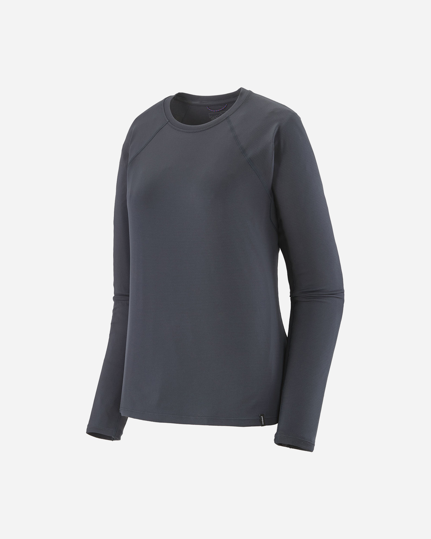 Maglia intimo tecnico PATAGONIA CAP MW W - Blu - 3 | Cisalfa Sport