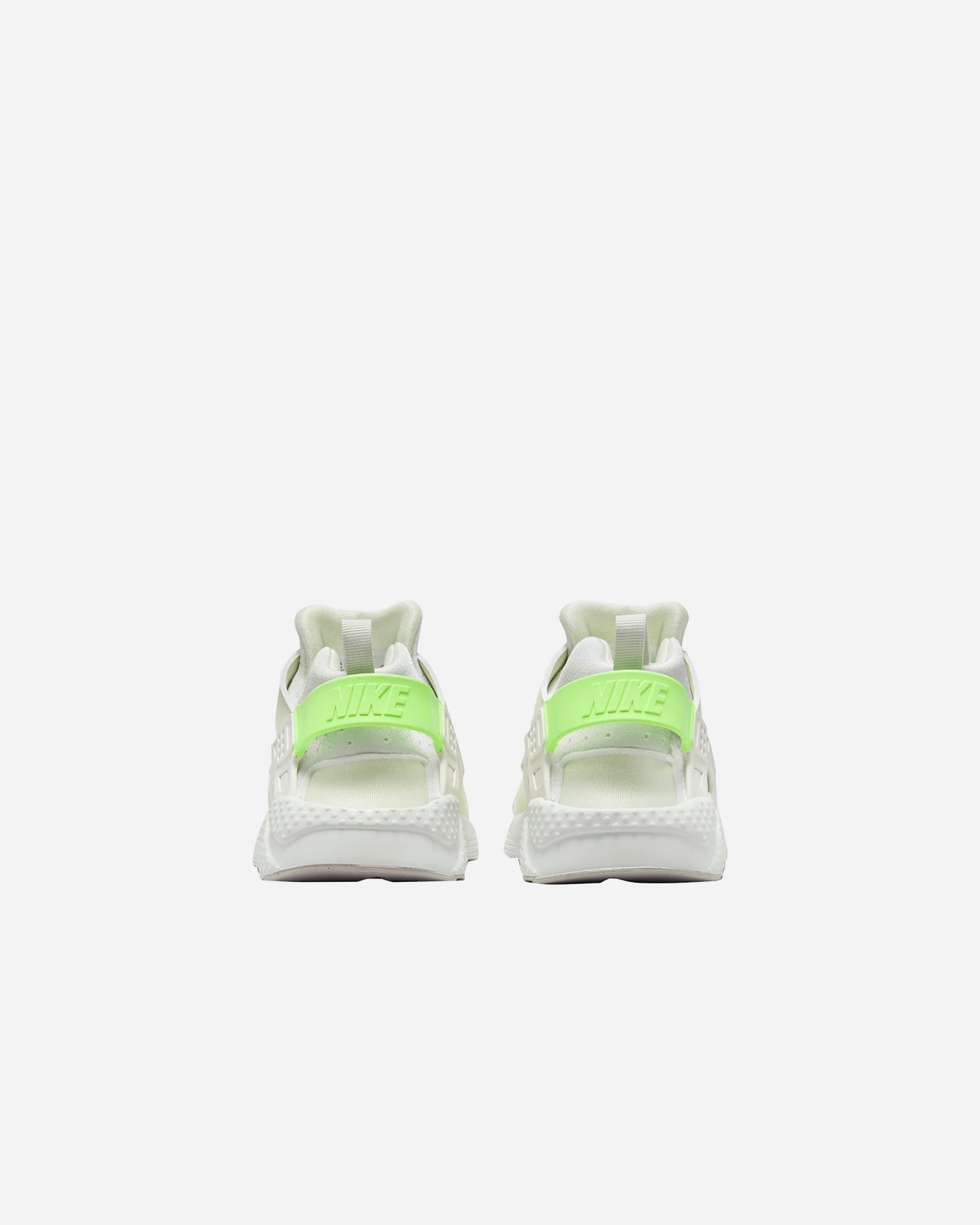 Scarpe sneakers NIKE HUARACHE RUN 2.0 GS JR - Azzurro - 4 | Cisalfa Sport