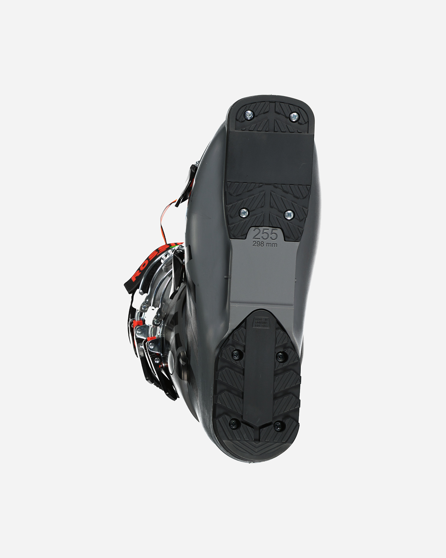 Scarponi sci ROSSIGNOL HERO JR 65 METEOR JR - Grigio - 2 | Cisalfa Sport