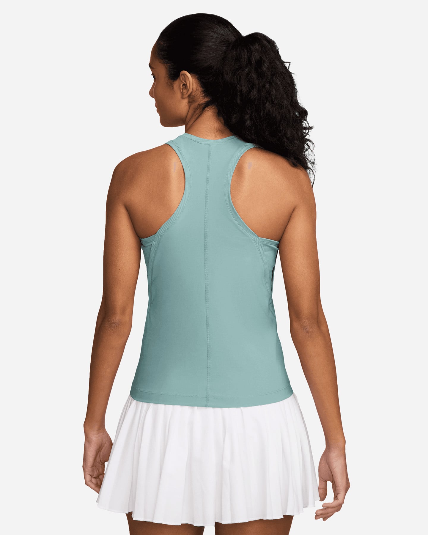 T-shirt tennis NIKE VICTORY W - Verde - 1 | Cisalfa Sport
