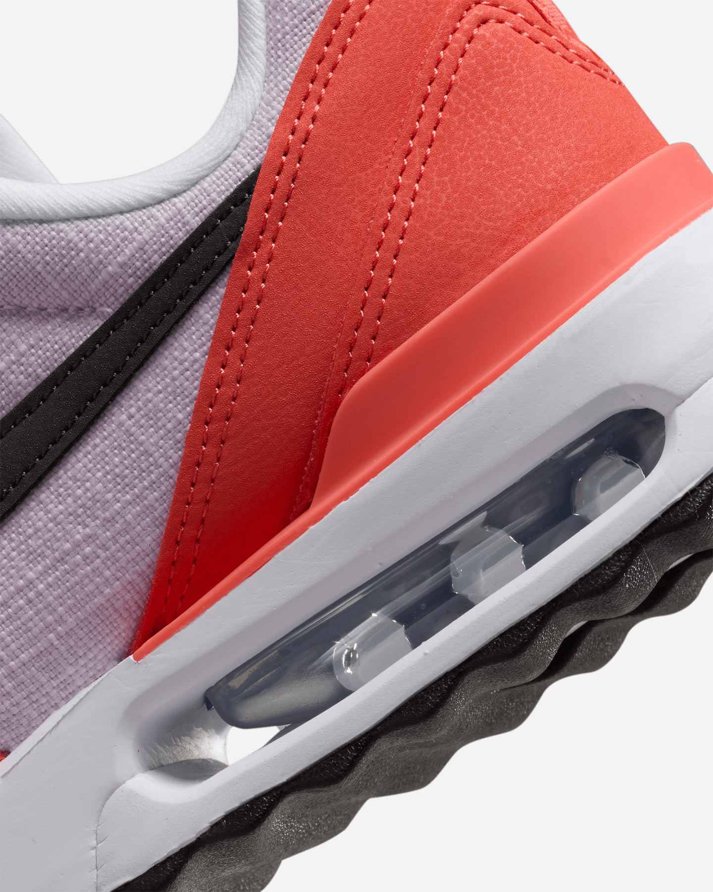Scarpe sneakers NIKE AIR MAX DAWN W - Lilla - 5 | Cisalfa Sport