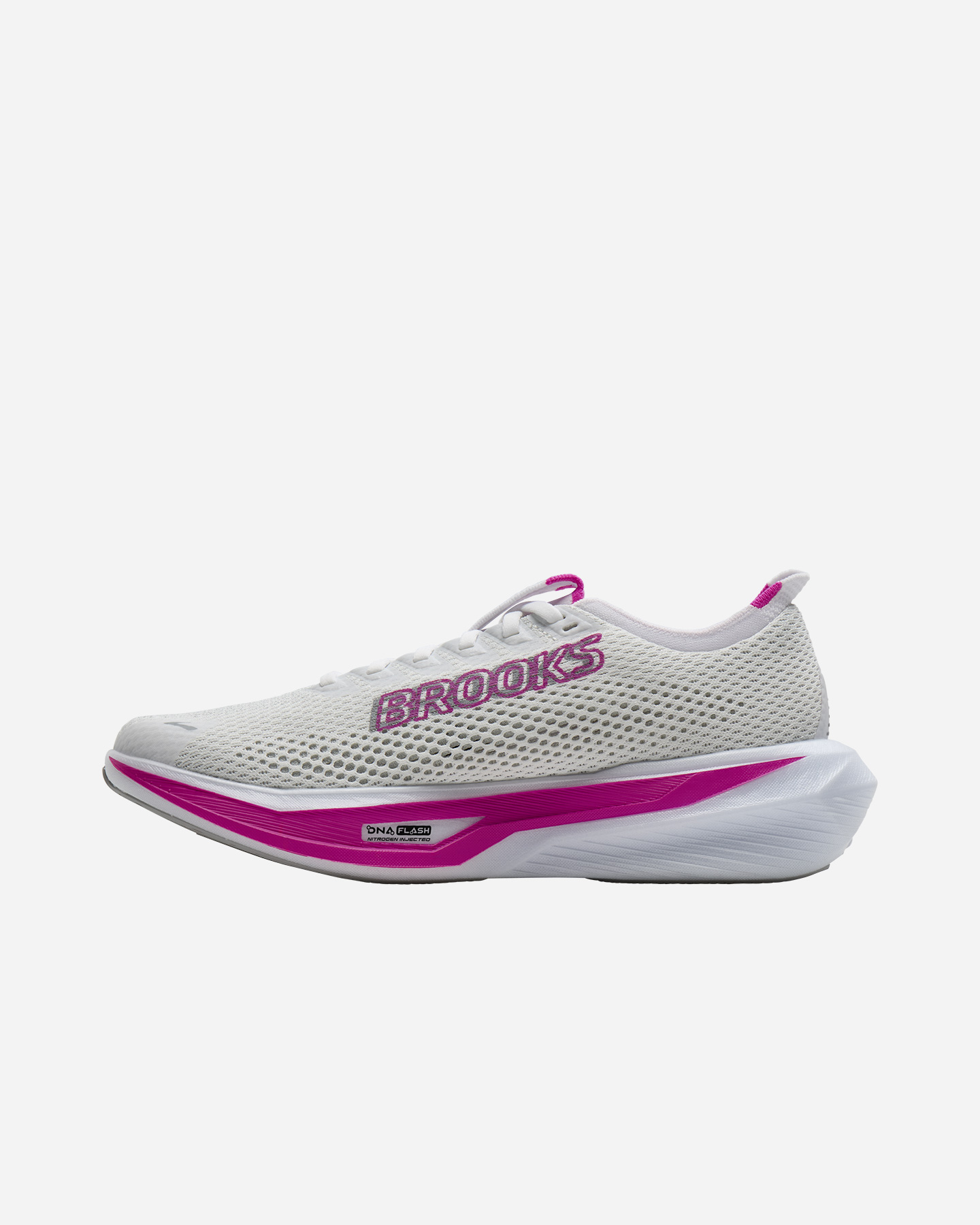 Scarpe running BROOKS HYPERION 3 W - Bianco - 5 | Cisalfa Sport