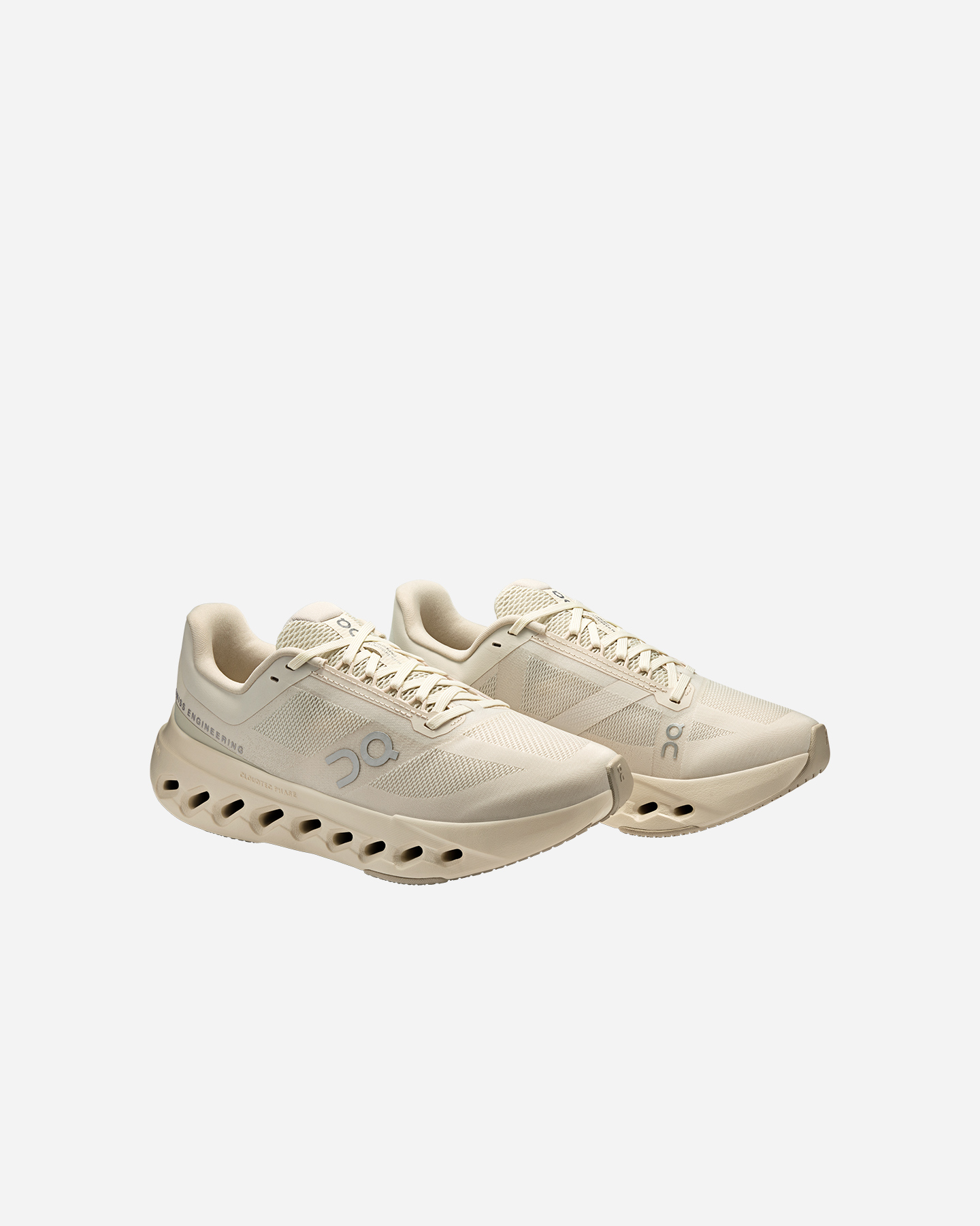 Scarpe running ON CLOUDSURFER NEXT W - Beige - 1 | Cisalfa Sport