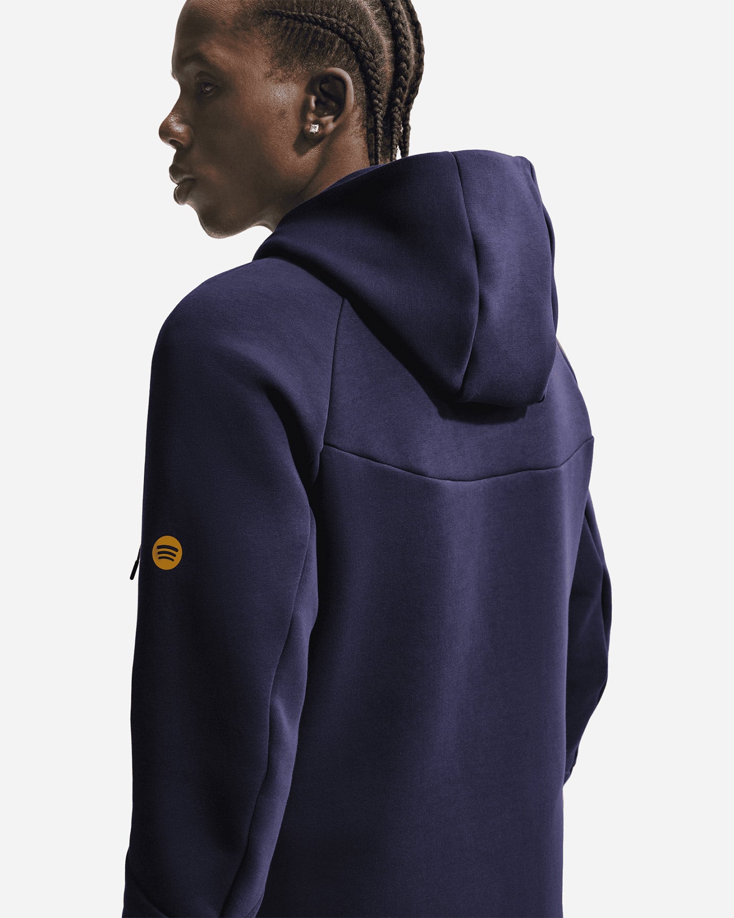 Felpa NIKE BARCA TECH M - Color mix - 4 | Cisalfa Sport