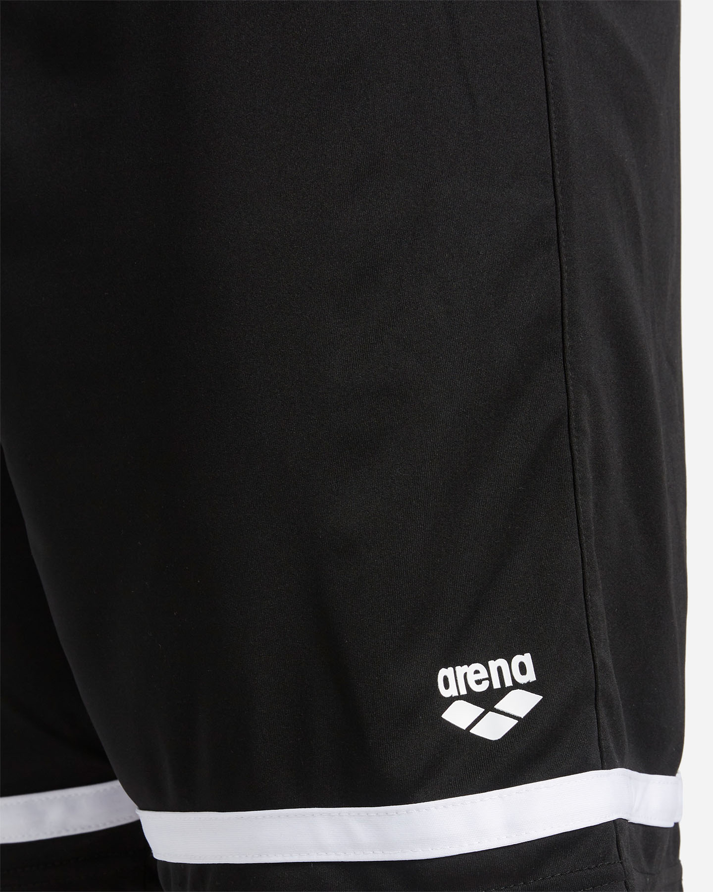 Pantaloncini ARENA BASIC M - Nero - 3 | Cisalfa Sport