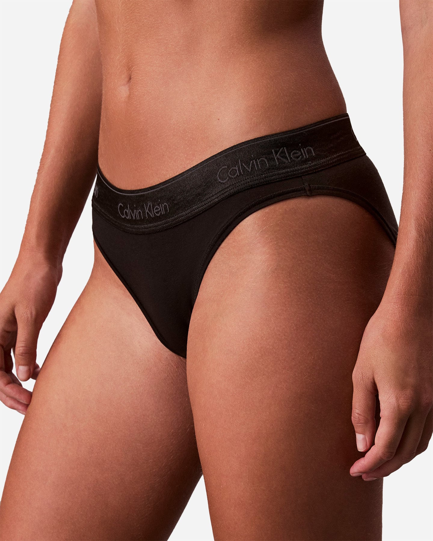 Slip intimo CALVIN KLEIN UNDERWEAR SLIP BIKINI W - Nero - 1 | Cisalfa Sport