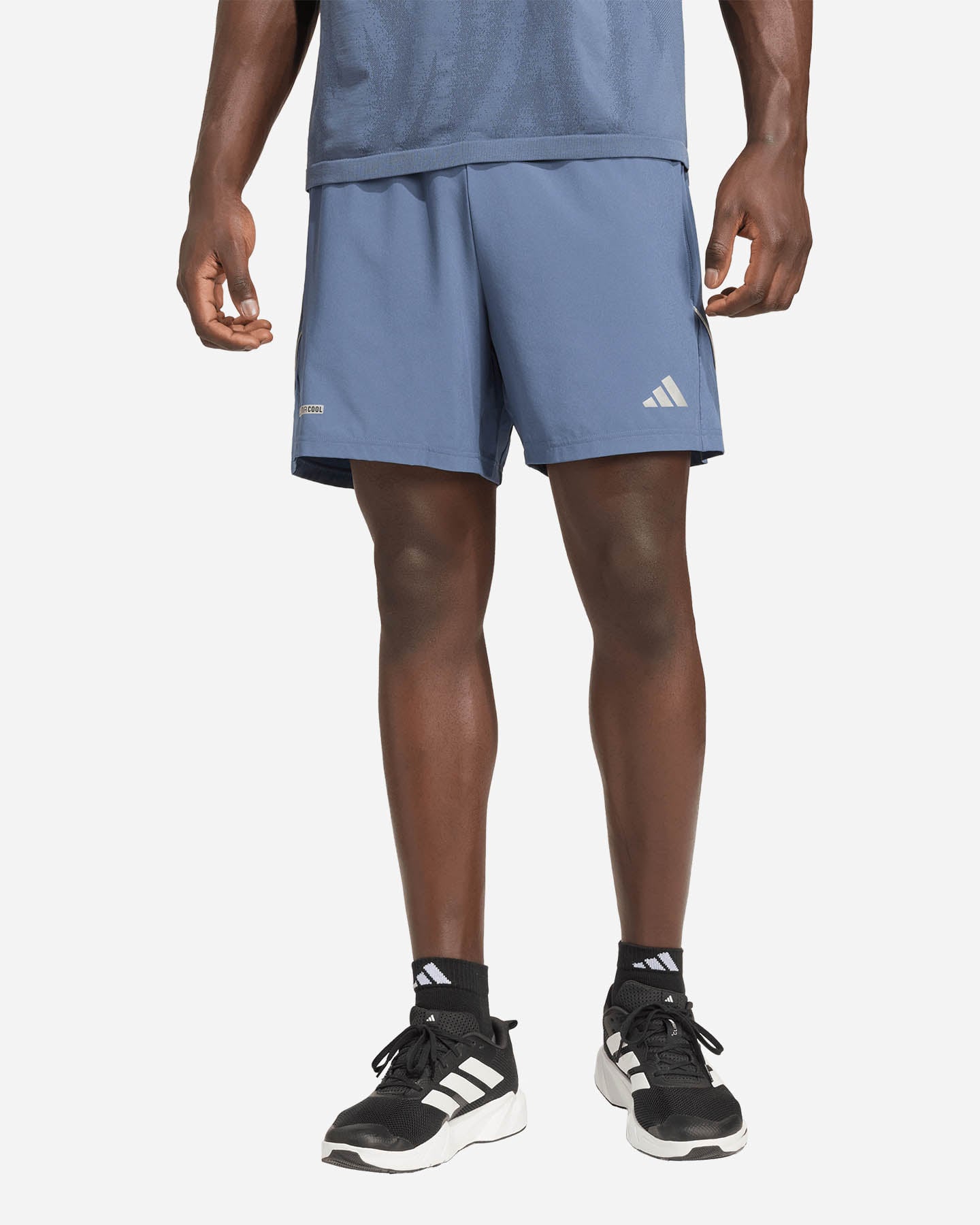 Pantalone training ADIDAS TECH APPAREL M - Blu - 1 | Cisalfa Sport