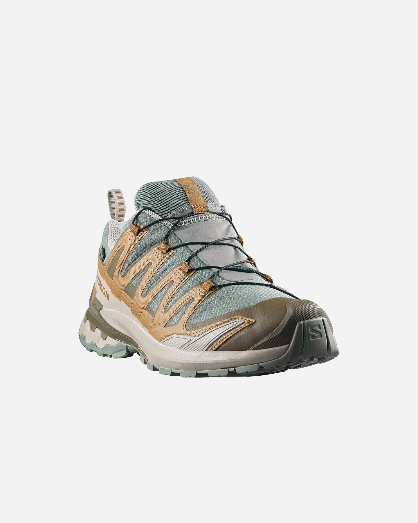 Scarpe trail SALOMON XA PRO 3D V9 GTX M - Grigio - 1 | Cisalfa Sport