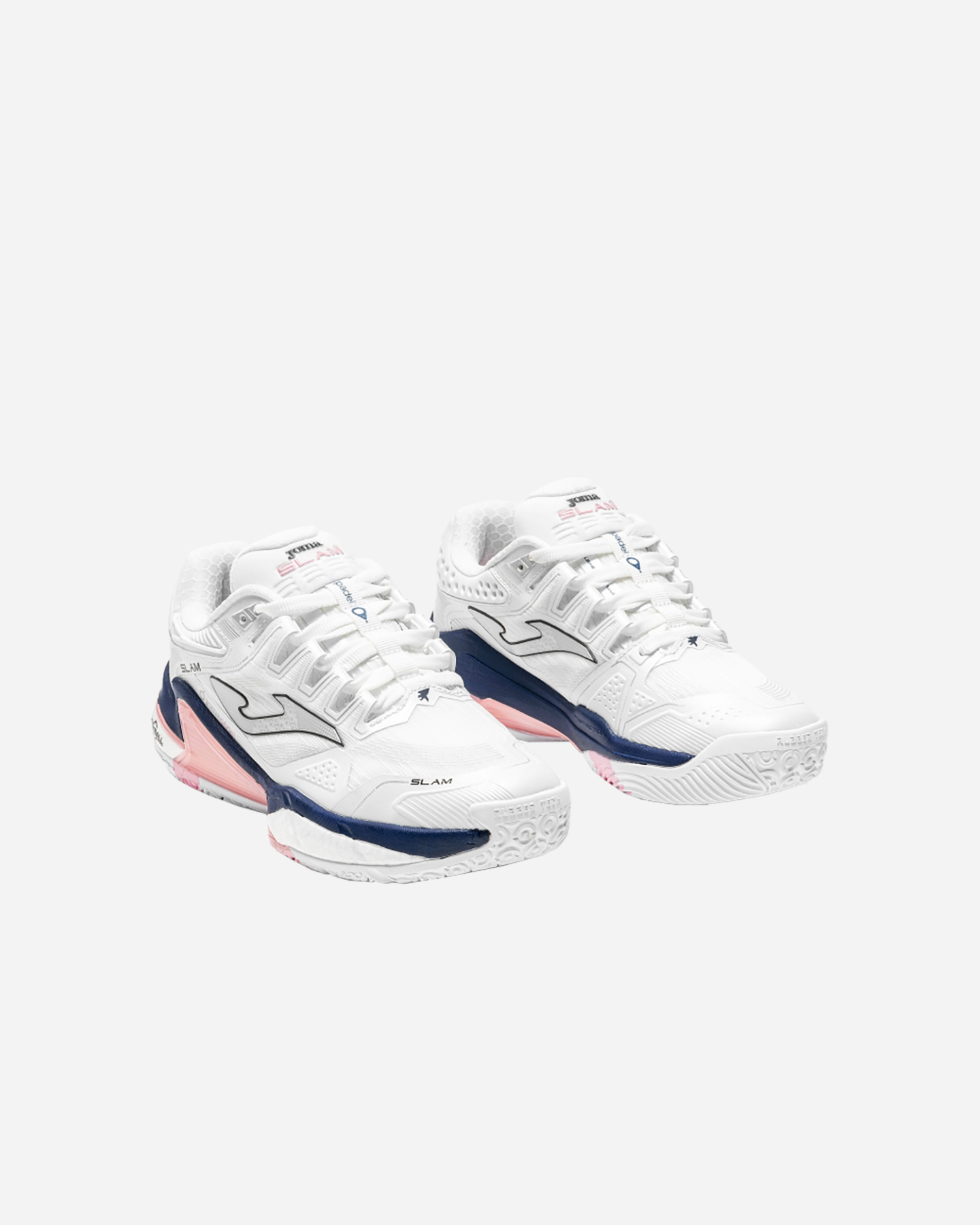Scarpe padel JOMA SLAM W - Bianco - 1 | Cisalfa Sport