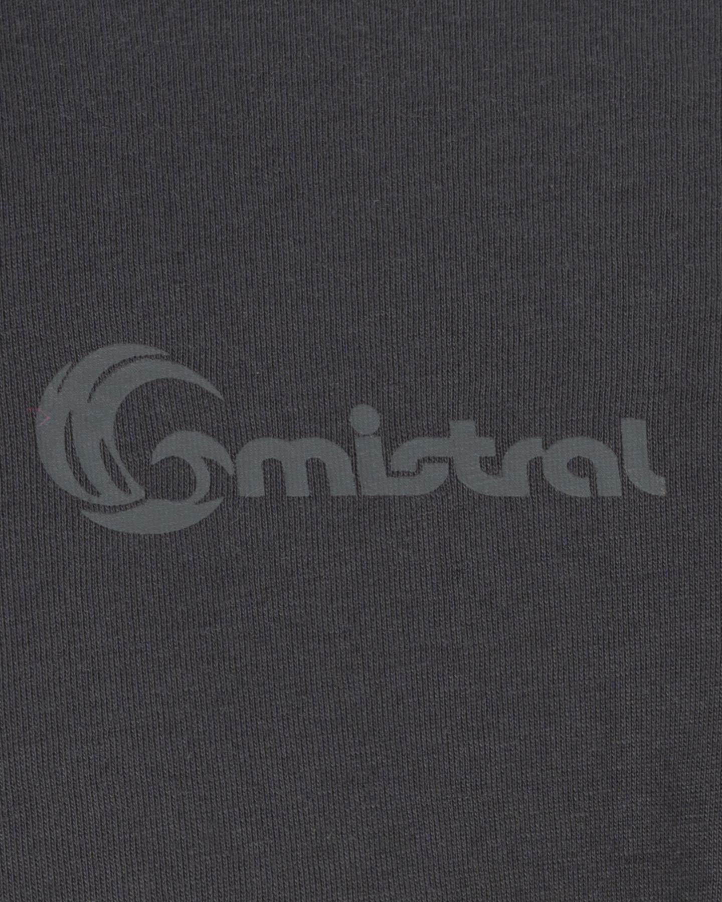 T-shirt MISTRAL ADVENTURE DIVISION M - Antracite - 4 | Cisalfa Sport