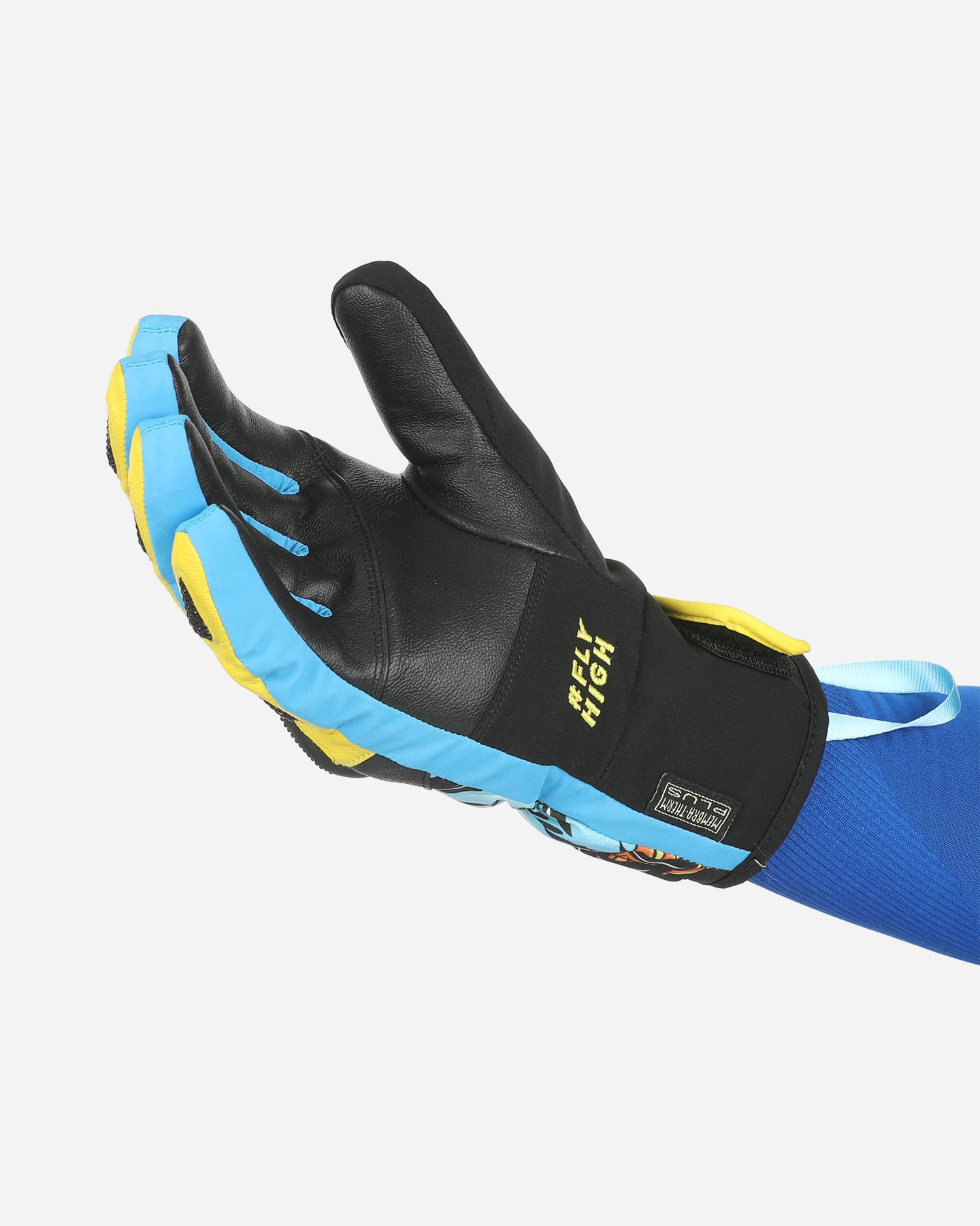 Guanti sci LEVEL REPLICA BRIGNONE M - Color mix - 4 | Cisalfa Sport