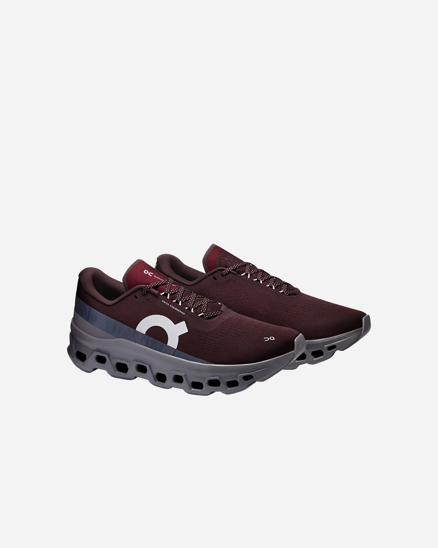 Scarpe sneakers ON CLOUDMONSTER 1 M - Grigio - 1 | Cisalfa Sport