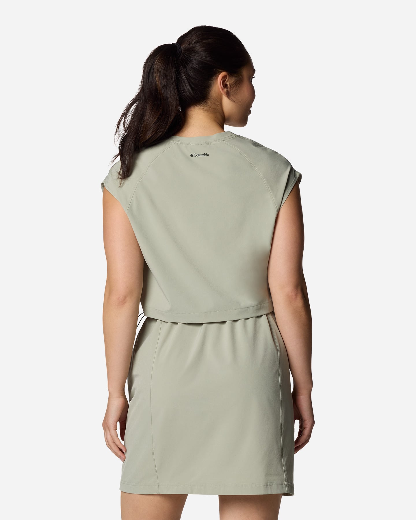 T-shirt COLUMBIA BOUNDLESS BEAUTY II W - Verde - 1 | Cisalfa Sport