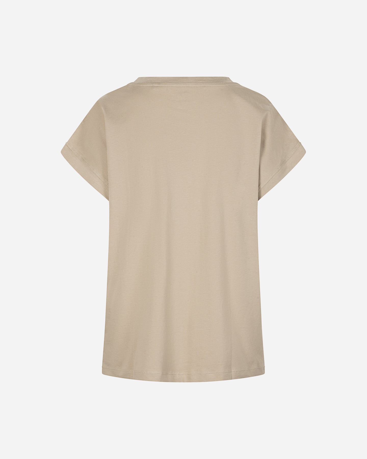 T-shirt DACK'S ATHLEISURE W - Beige - 1 | Cisalfa Sport