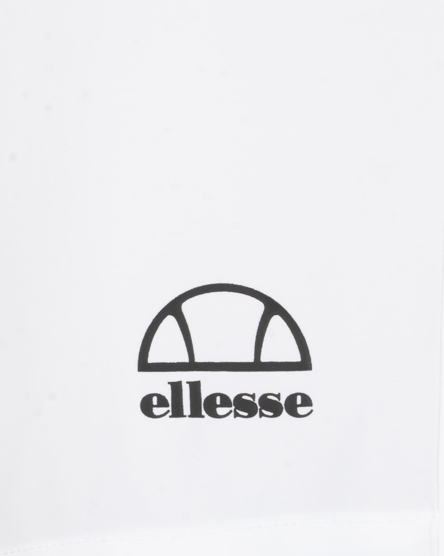 Pantaloncini tennis ELLESSE BASIC M - Bianco - 2 | Cisalfa Sport