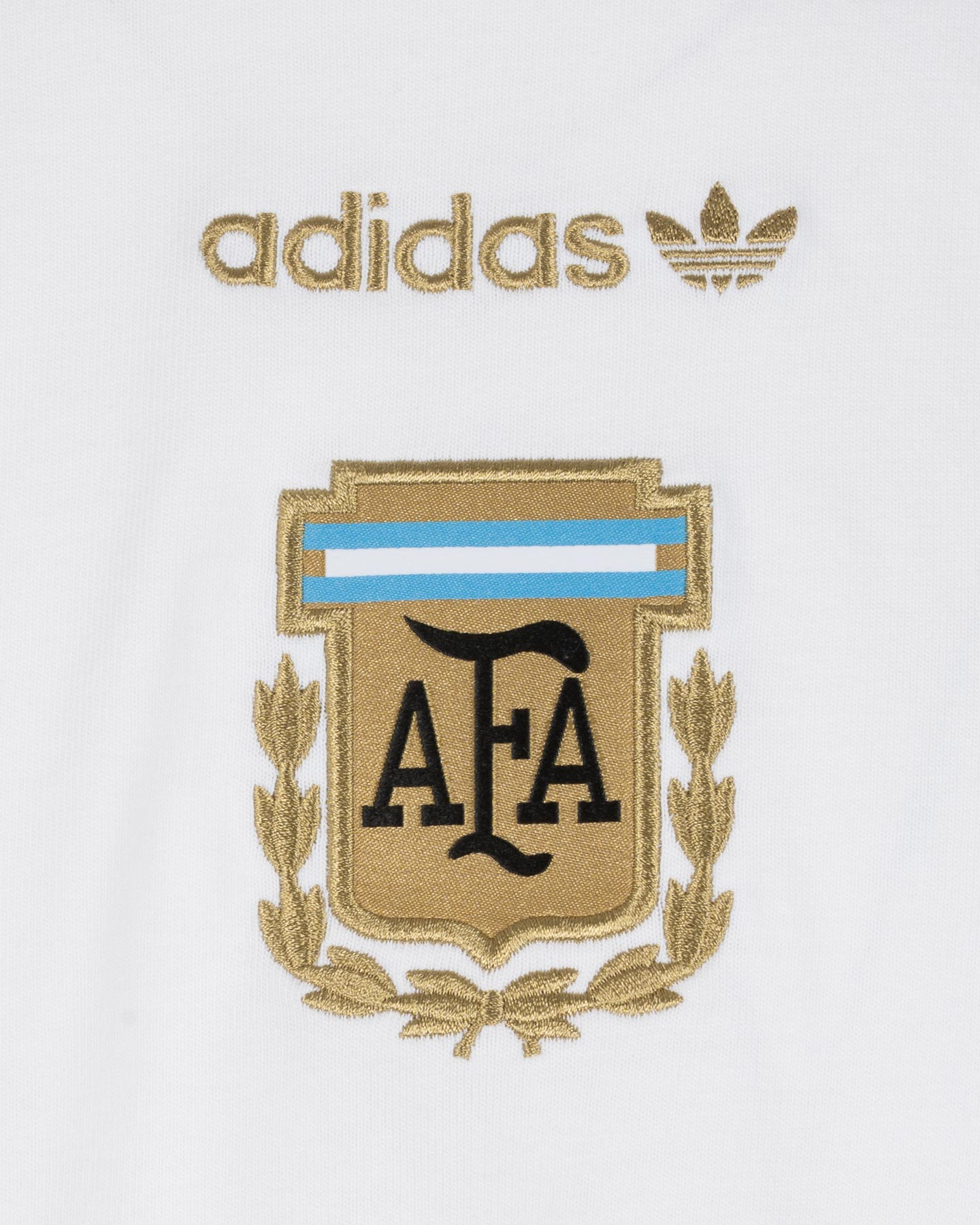 T-shirt ADIDAS ARGENTINA EQT M - Bianco - 2 | Cisalfa Sport