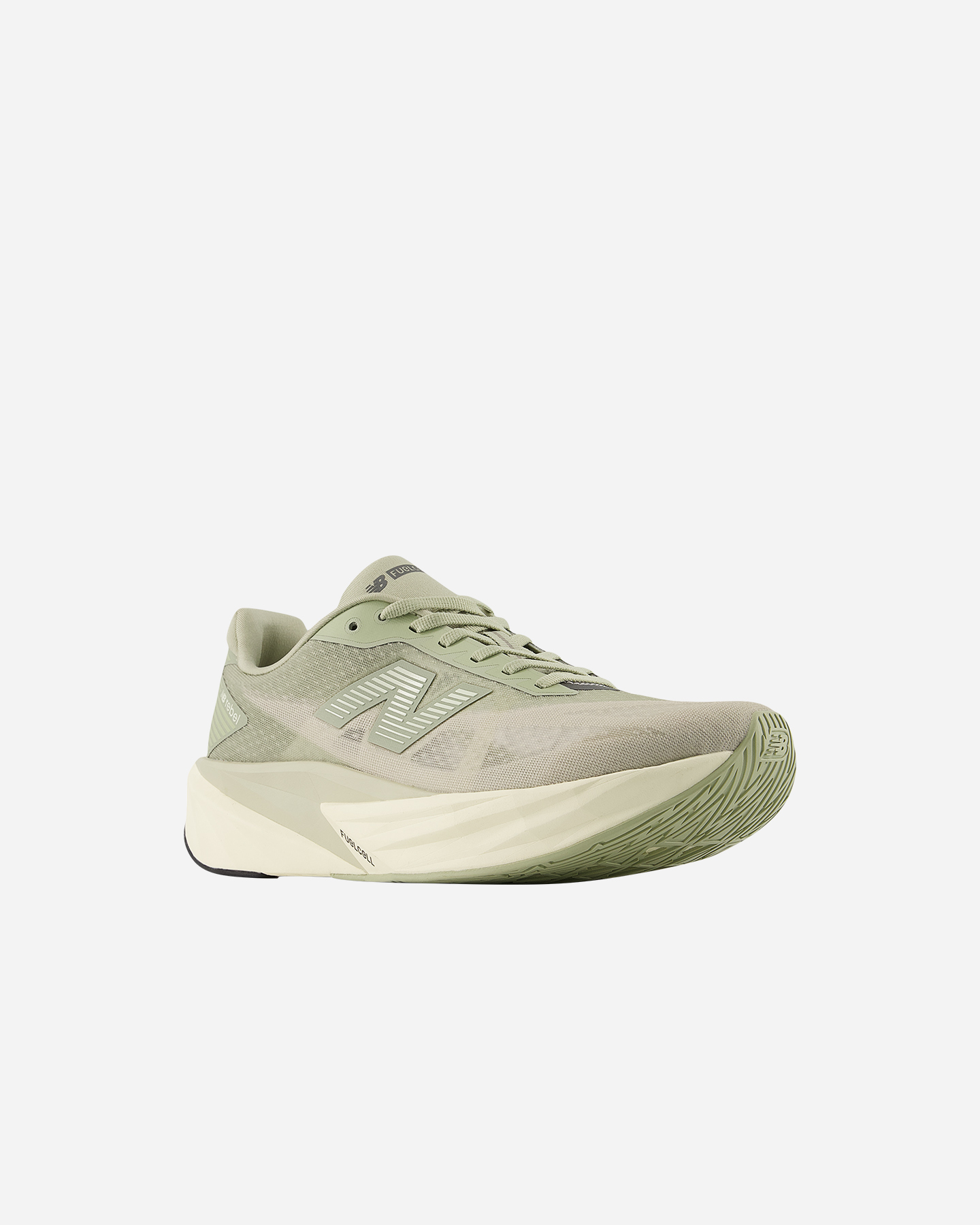 Scarpe running NEW BALANCE FUELCELL REBEL V5 M - Verde - 1 | Cisalfa Sport
