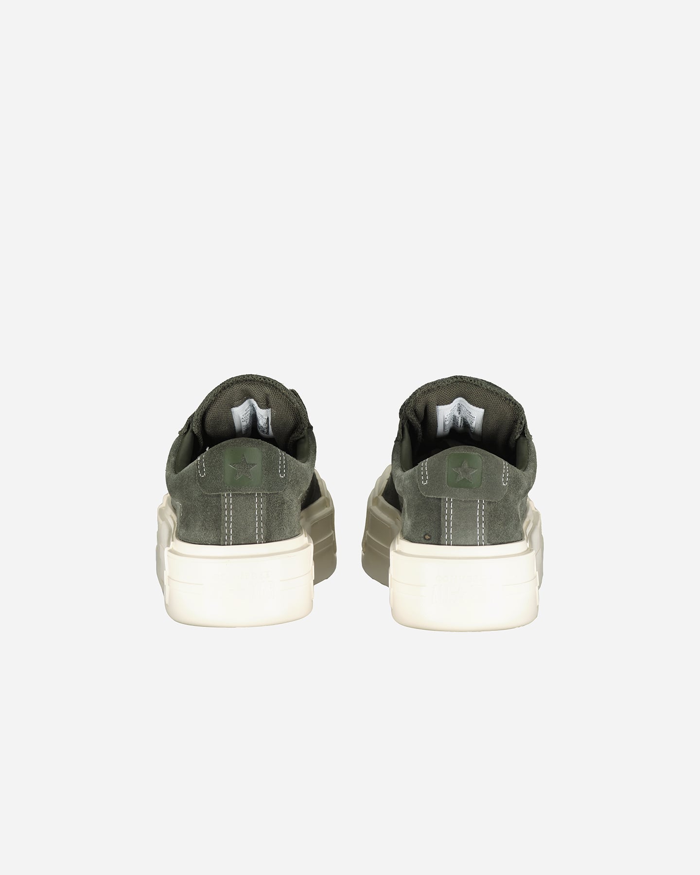 Scarpe sneakers CONVERSE CHUCK TAYLOR ALL STAR CRUISE OX W - Verde - 4 | Cisalfa Sport