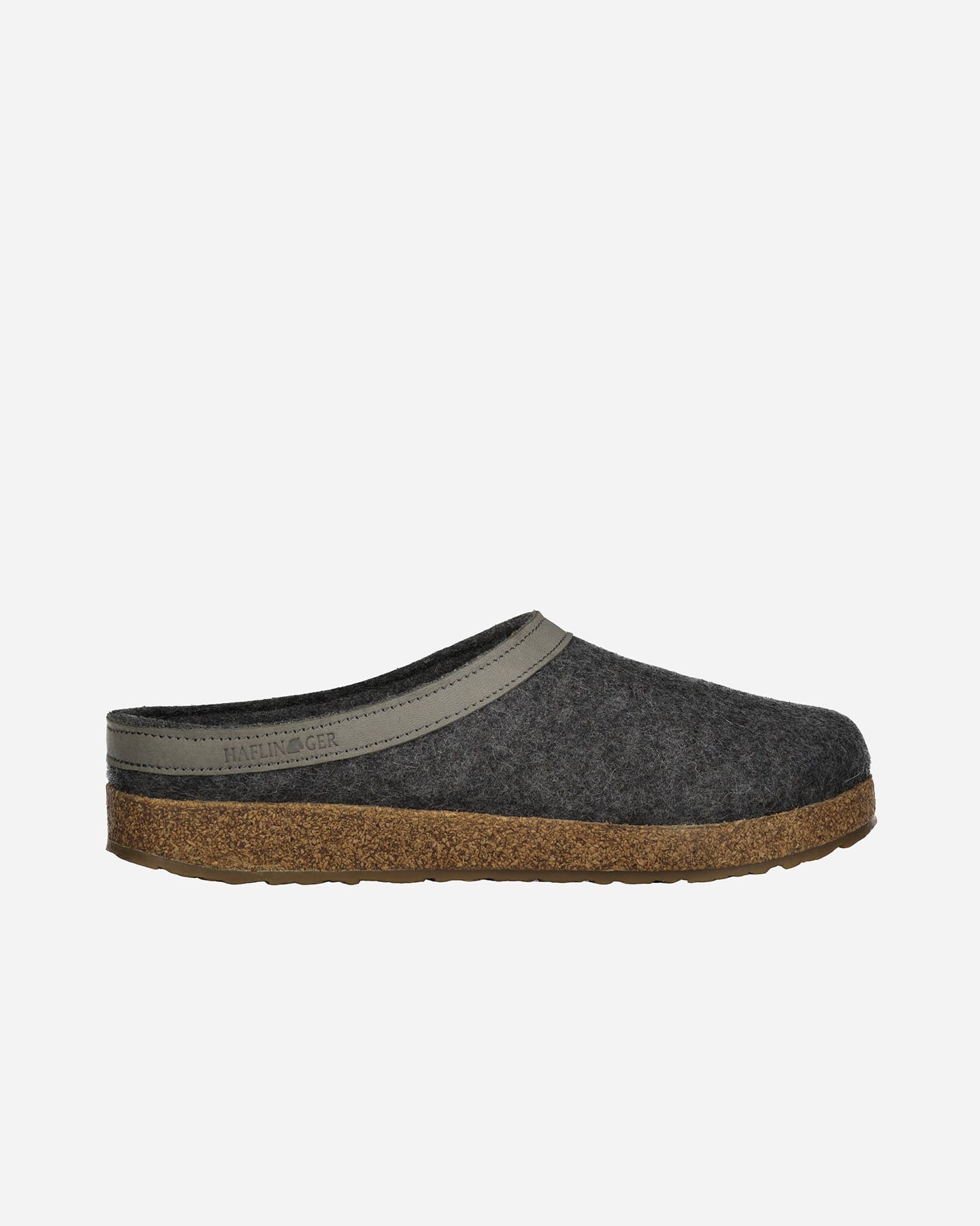 Ciabatte HAFLINGER TORBEN M - Grigio - 1 | Cisalfa Sport