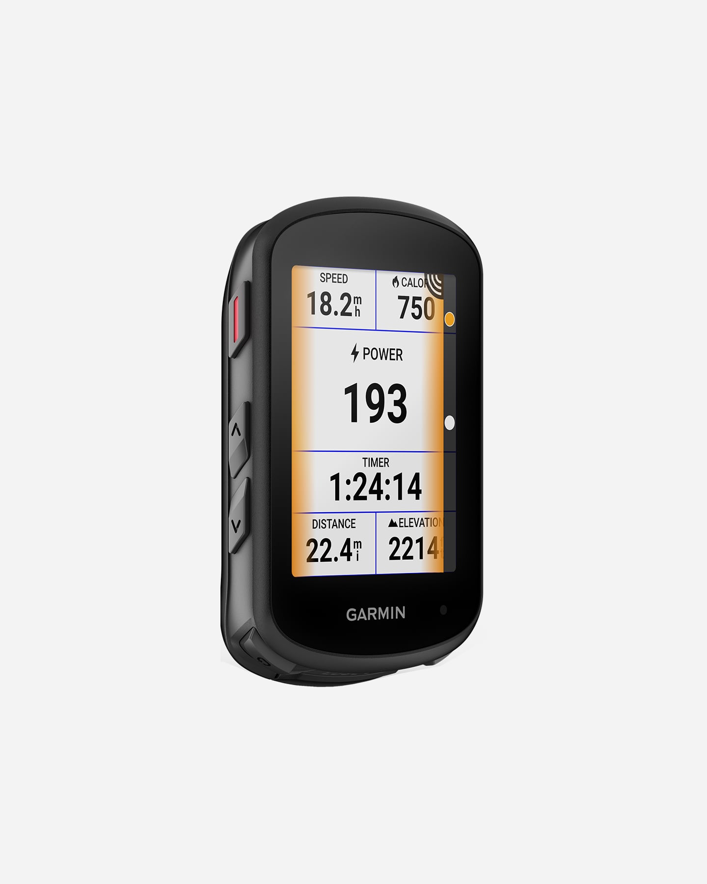 Ciclocomputer GARMIN EDGE 540  - Nero - 1 | Cisalfa Sport