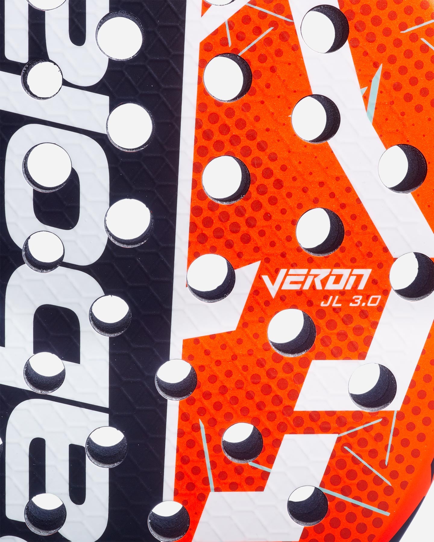 Racchetta padel intermedia BABOLAT VERON JUAN LEBRON 3.0  - 4 | Cisalfa Sport