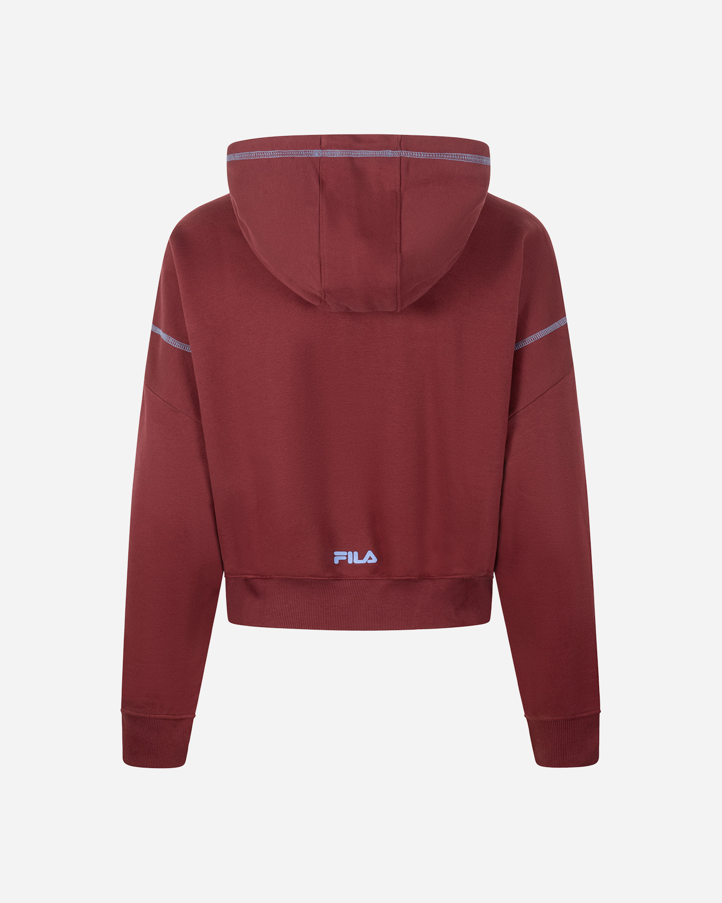 Felpa FILA STREETWEAR W - Rosso - 1 | Cisalfa Sport