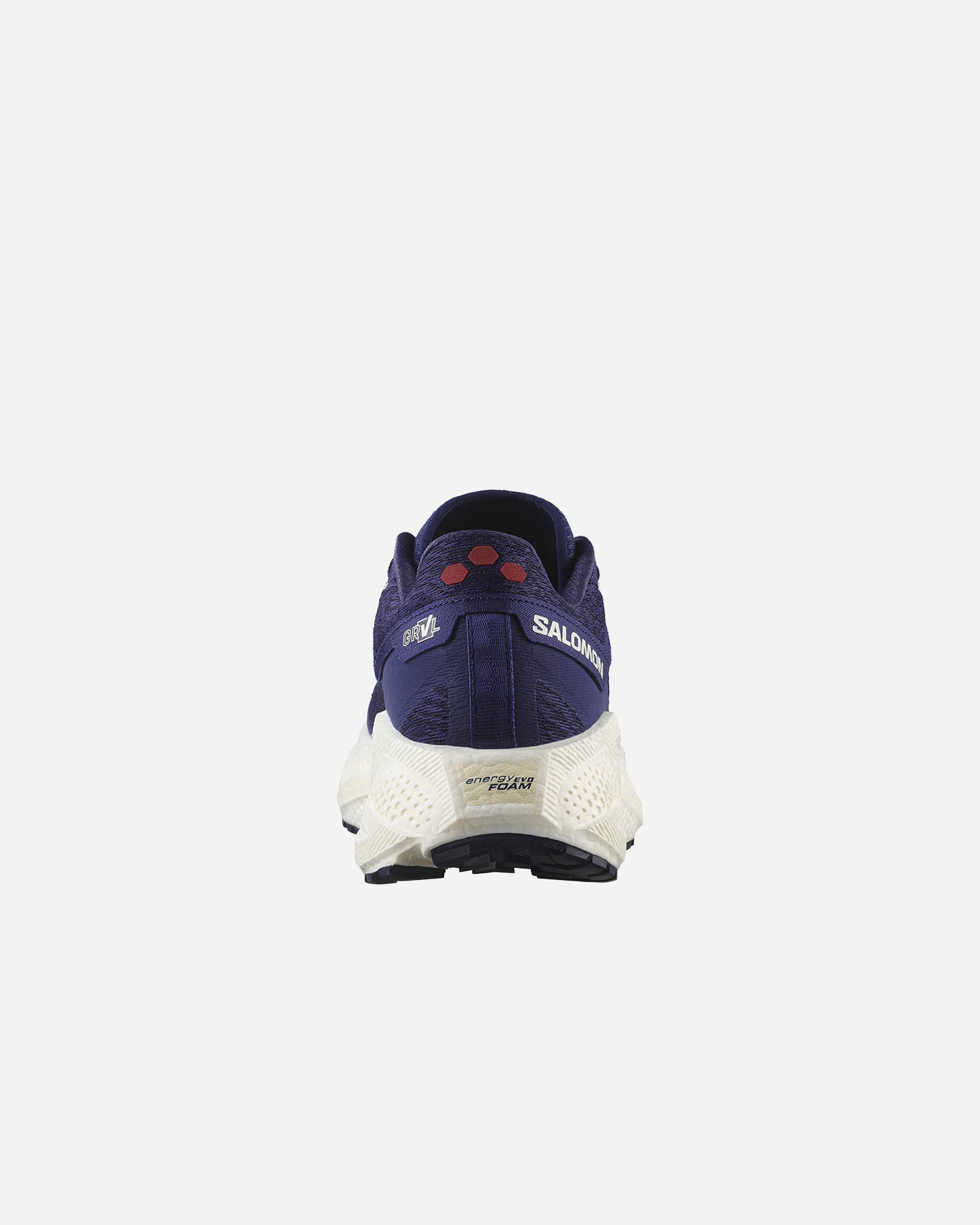 Scarpe trail SALOMON AERO GLIDE 3 GRVL M - Blu - 4 | Cisalfa Sport